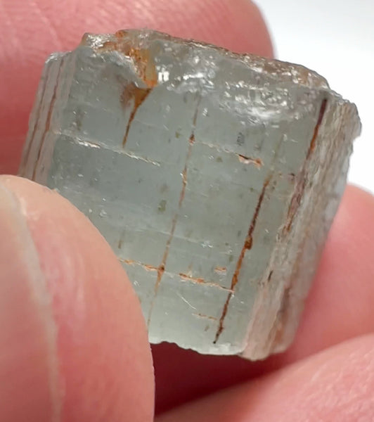 27.82Ct Aquamarine Crystal Tanzania