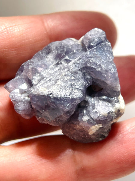 143.74Ct Mahenge Spinel Crystal Tanzania. Untreated Unheated