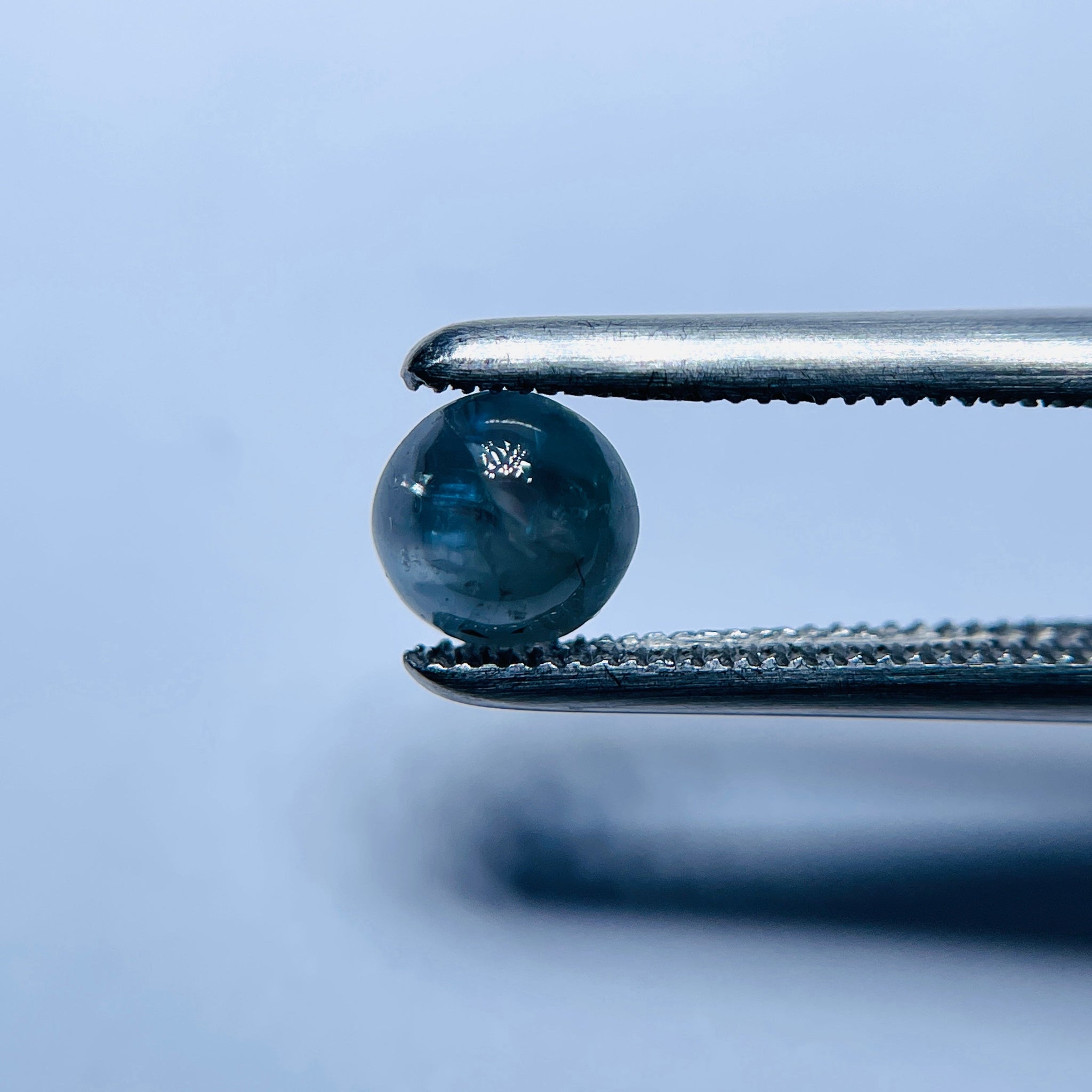 0.77Ct Alexandrite Lake Manyara Tanzania. Untreated Unheated