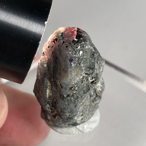 64.15Ct Alexandrite Crystal Manyara Tanzania Very Rare Investment Grade Can You See The Gem Vein In