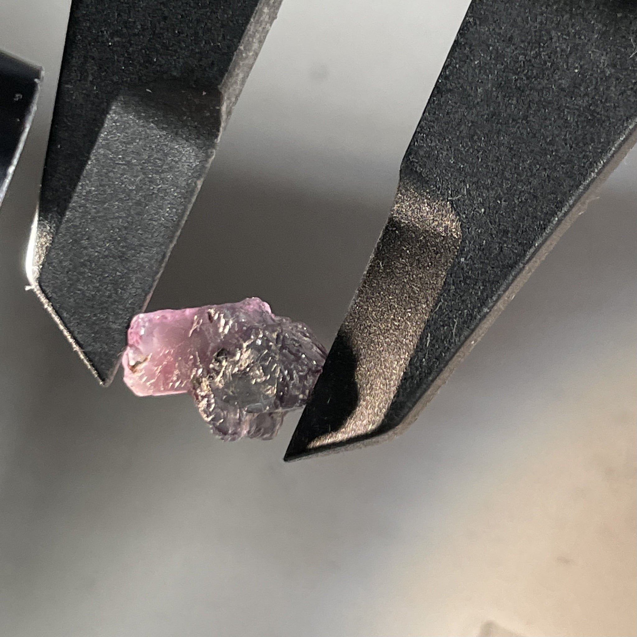 5.13Ct Alexandrite Crystal Tanzania Untreated Unheated. 10 X 5 7.5Mm