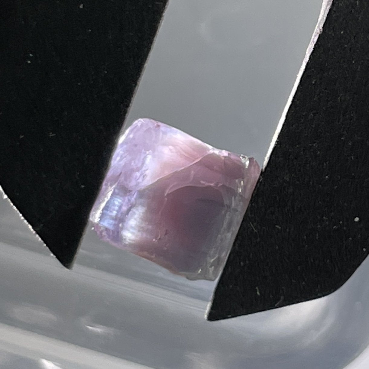 2.57Ct Alexandrite Crystal Tanzania Untreated Unheated. 5.3 X 6 4Mm