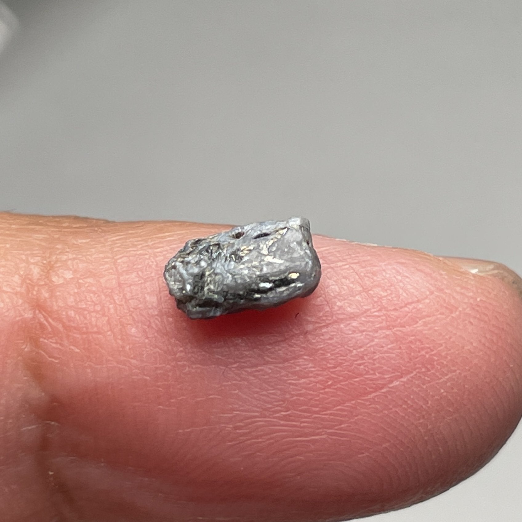 1.68Ct Alexandrite Crystal Tanzania Untreated Unheated. 7 X 4.2 3Mm