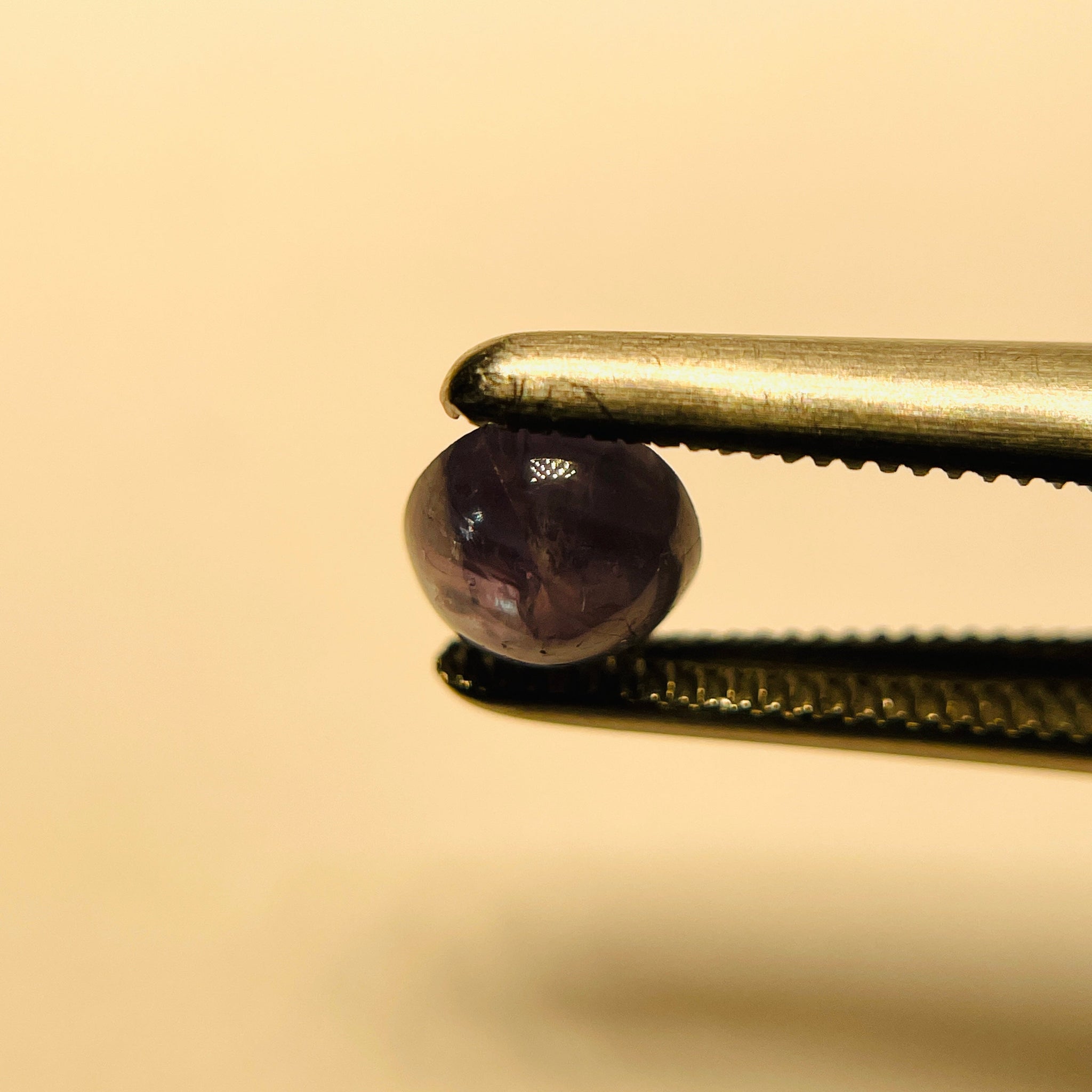 0.77Ct Alexandrite Lake Manyara Tanzania. Untreated Unheated