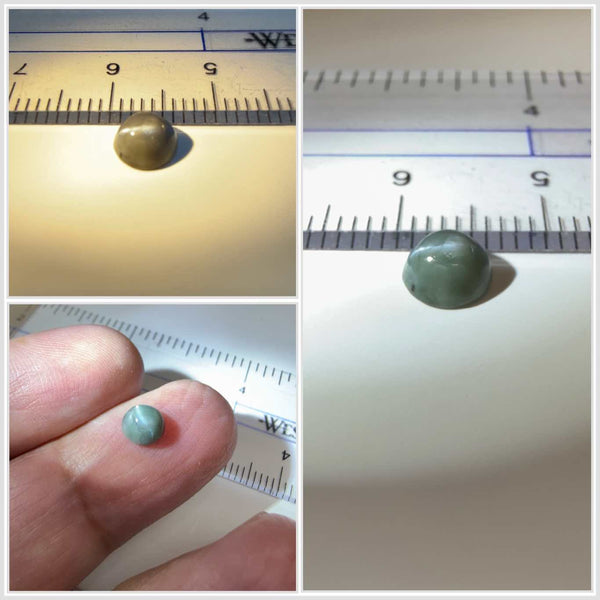 Cats-Eye Alexandrite, 0.99ct, Manyara, Tanzania, Untreated Unheated