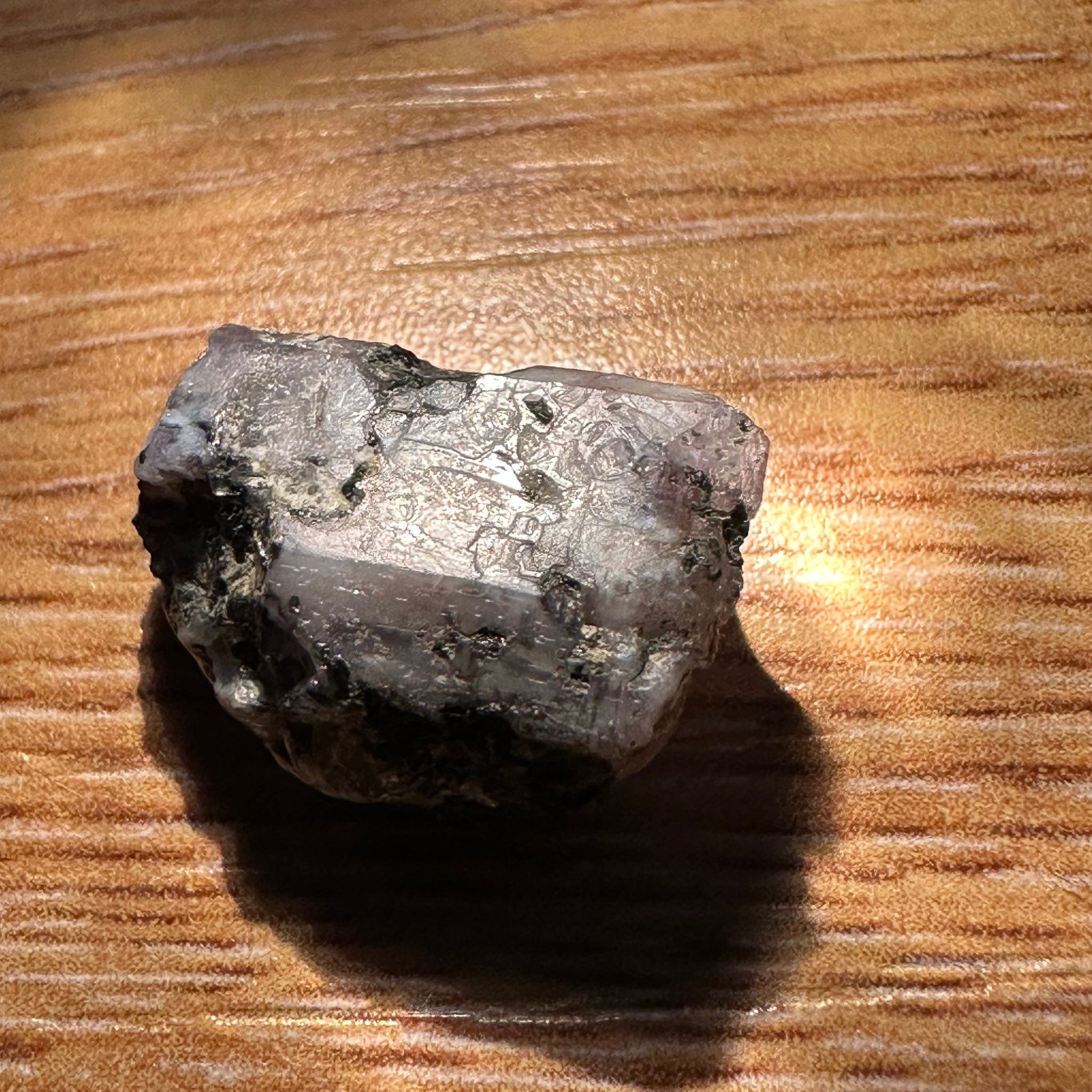 18.45Ct Alexandrite Crystal Manyara Tanzania