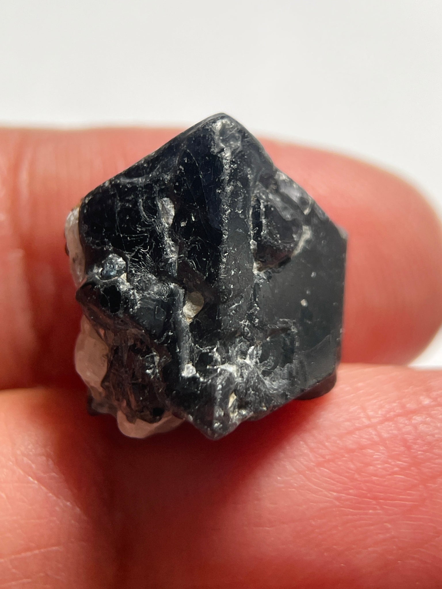 19.83Ct Mahenge Spinel Crystal Tanzania. Untreated Unheated