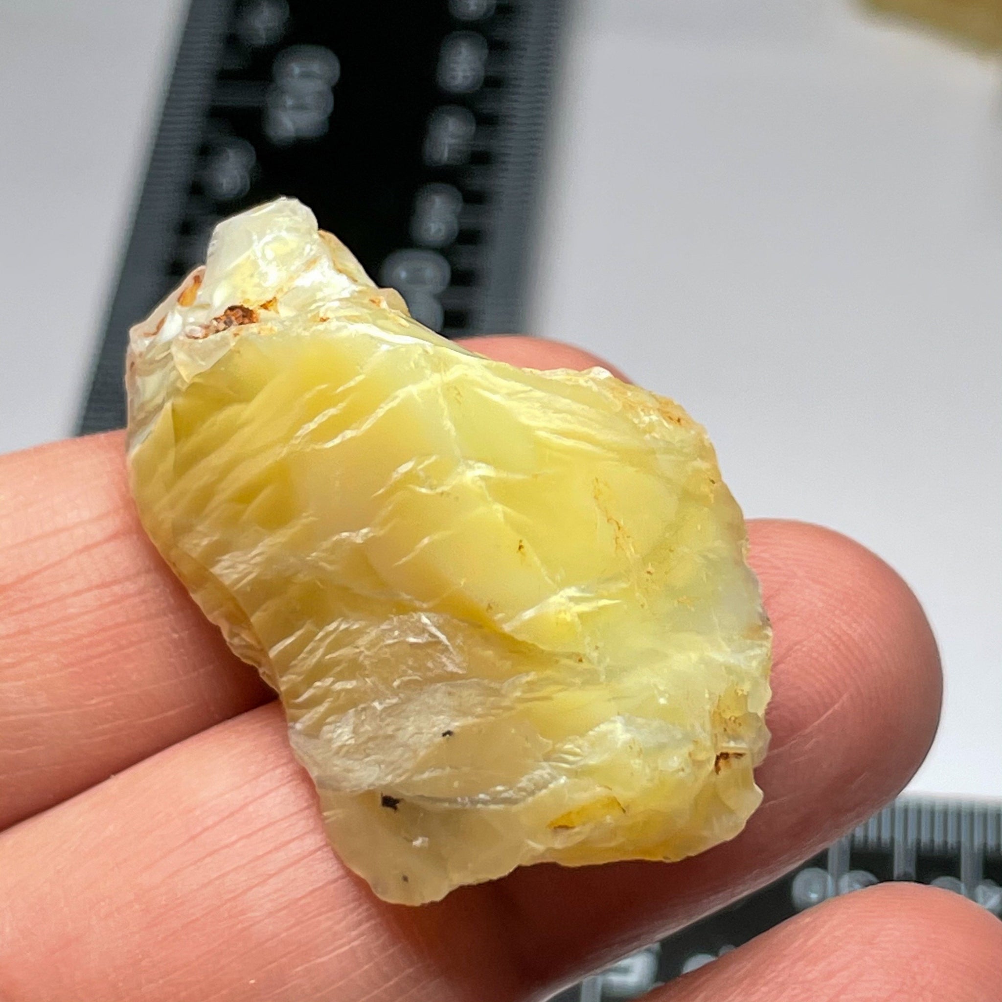 70.23Ct Opal Tanzania Untreated Unheated From A 1999 Deposit