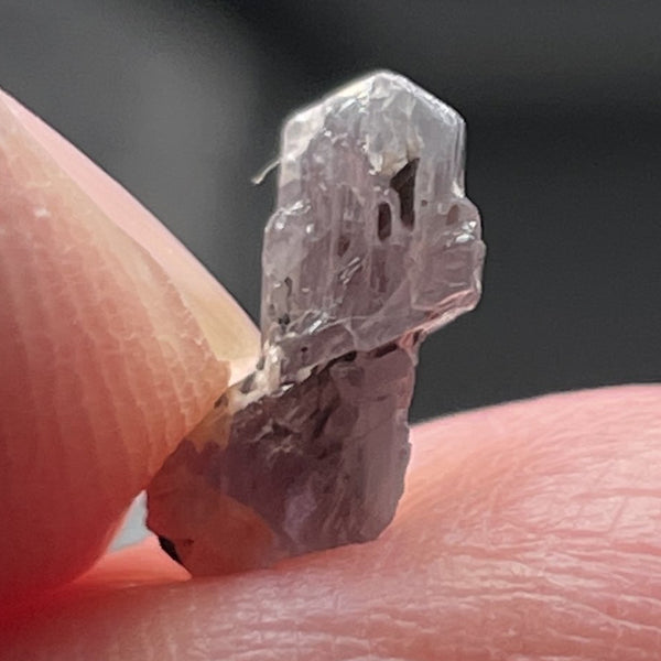 2.85Ct Alexandrite Crystal Tanzania Untreated Unheated. 9.6 X 7 3.3Mm