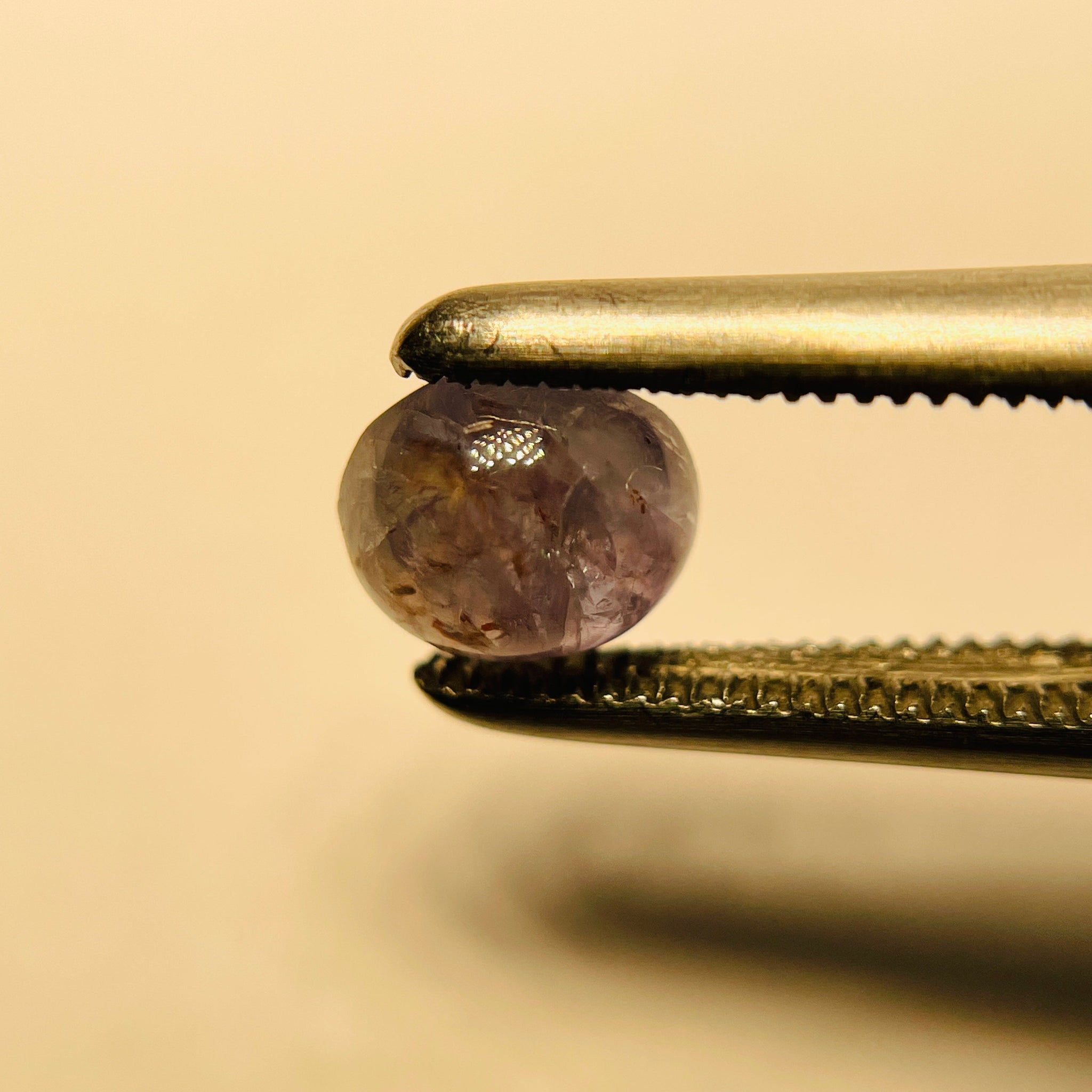 0.95Ct Alexandrite Lake Manyara Tanzania. Untreated Unheated.