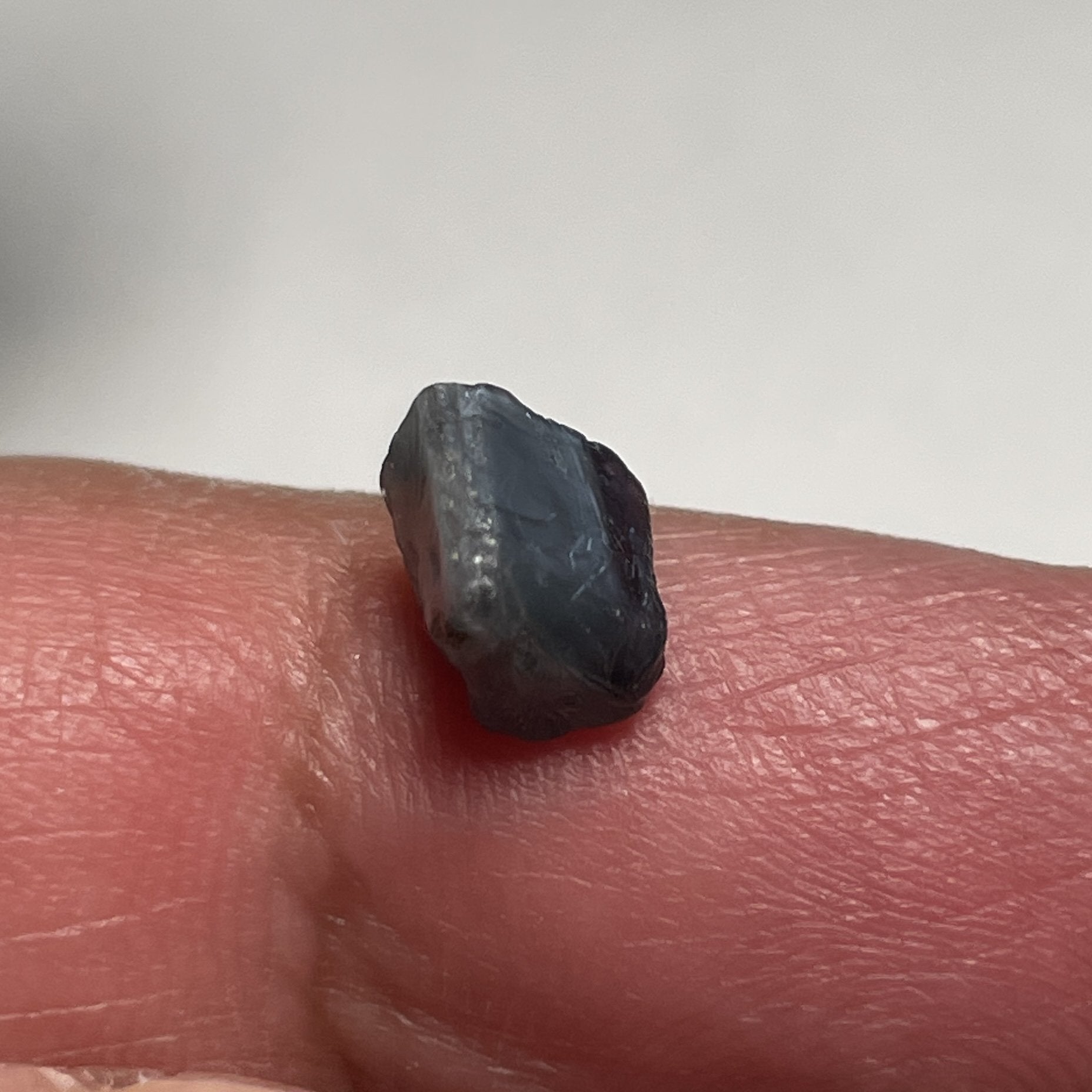 2.57Ct Alexandrite Crystal Tanzania Untreated Unheated. 5.3 X 6 4Mm