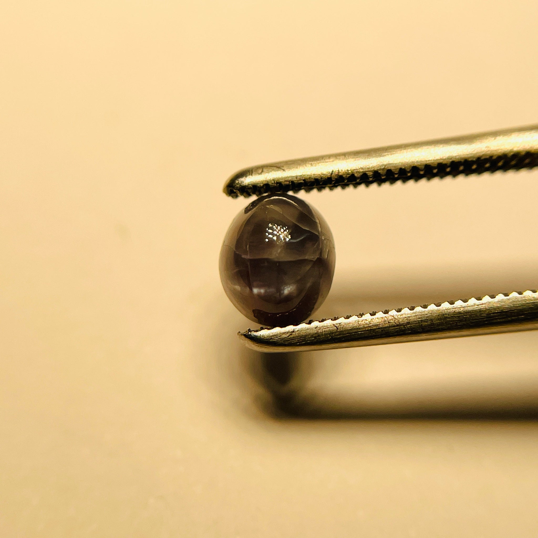 1.05Ct Cats-Eye Alexandrite Lake Manyara Tanzania. Untreated Unheated