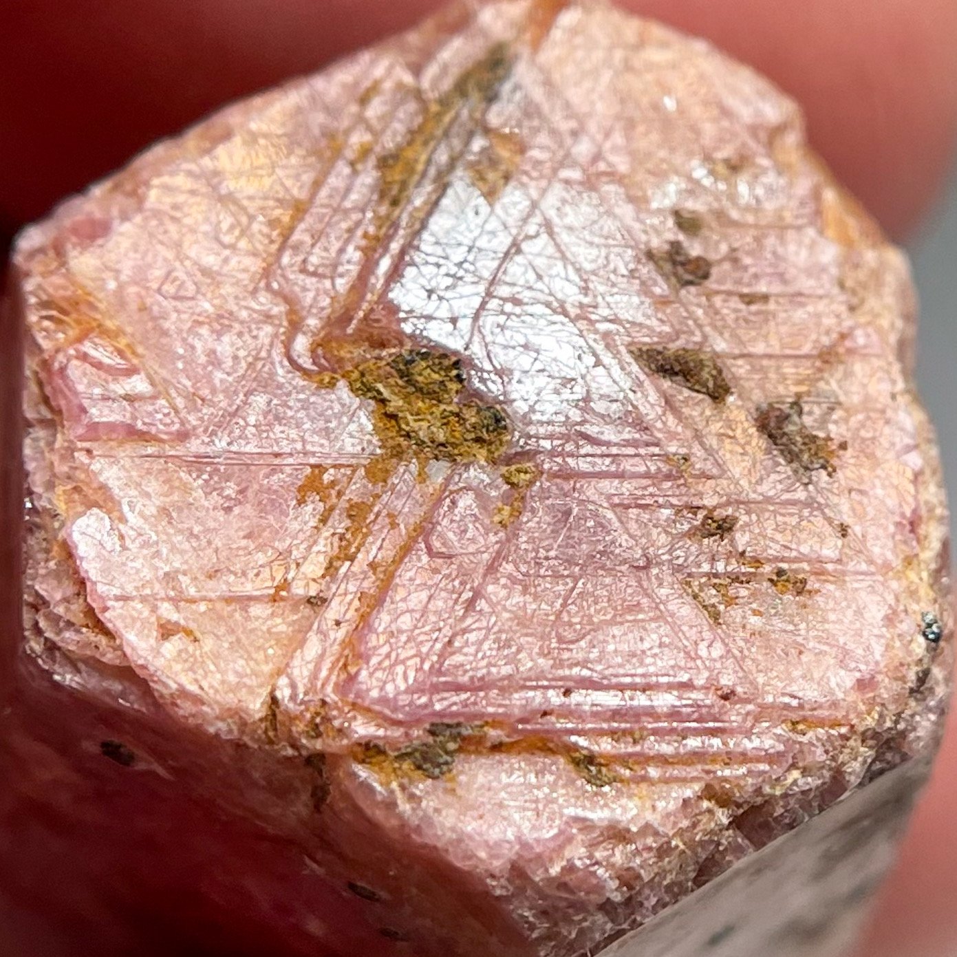 99.17Ct Sapphire Crystal Tanzania Untreated Unheated