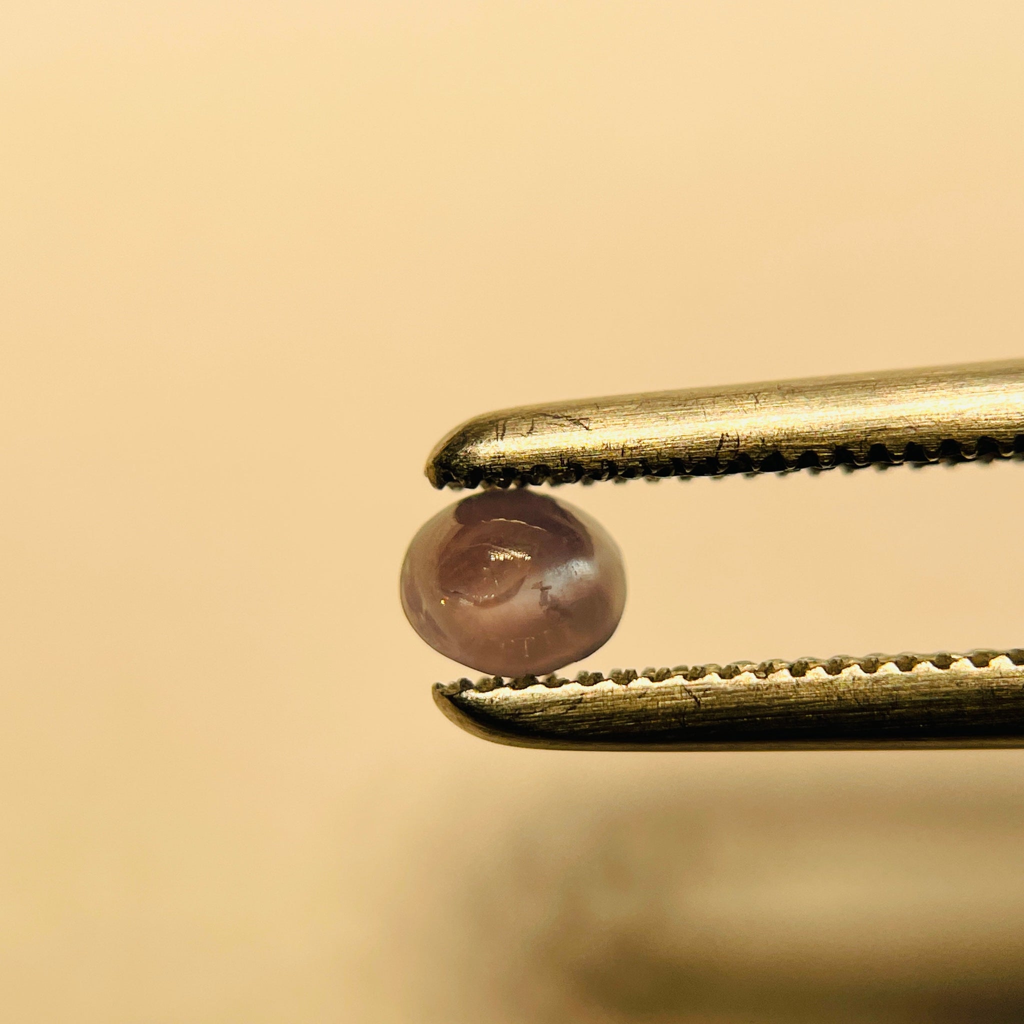 0.23Ct Cats-Eye Alexandrite Lake Manyara Tanzania. Untreated Unheated