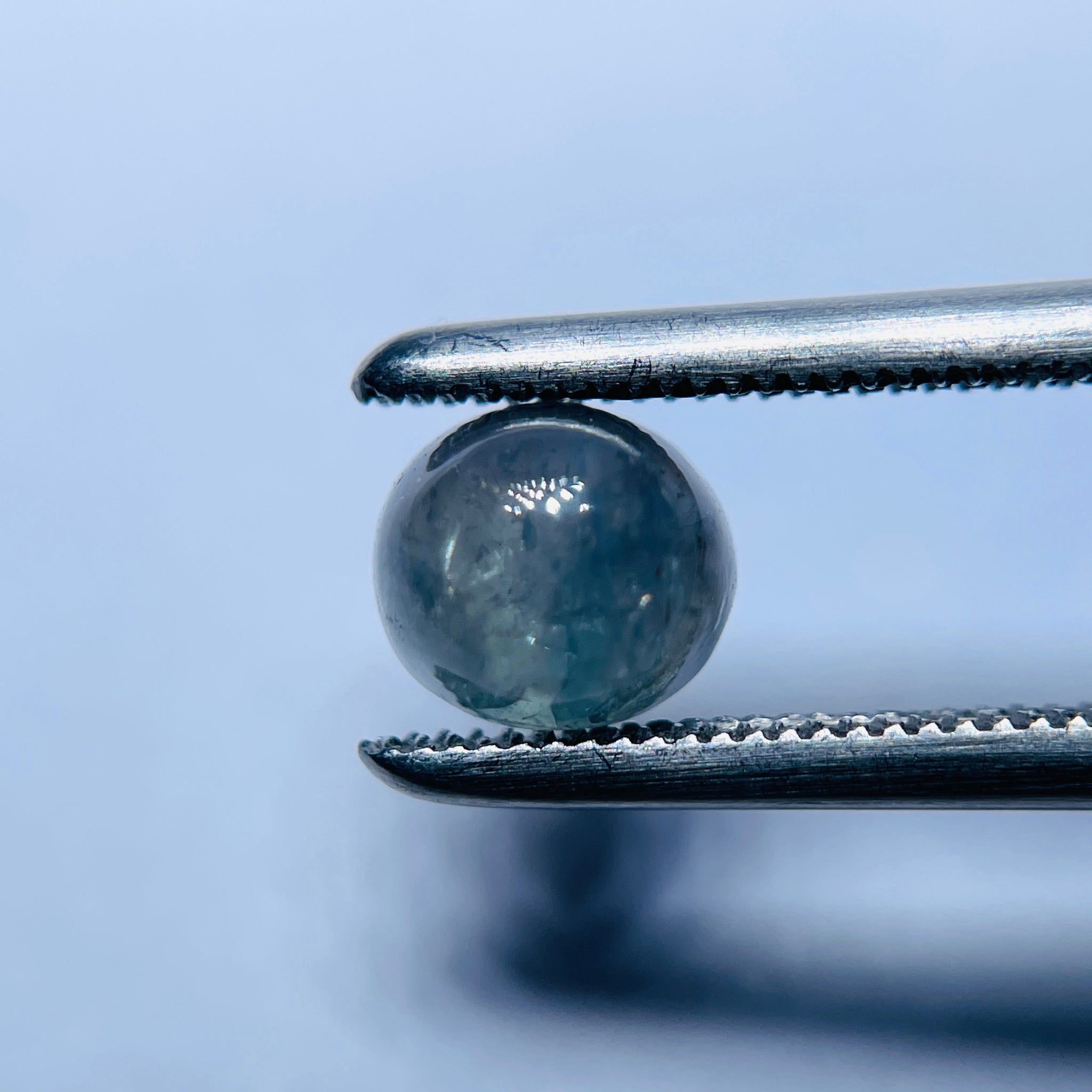 1.46Ct Alexandrite Lake Manyara Tanzania. Untreated Unheated.