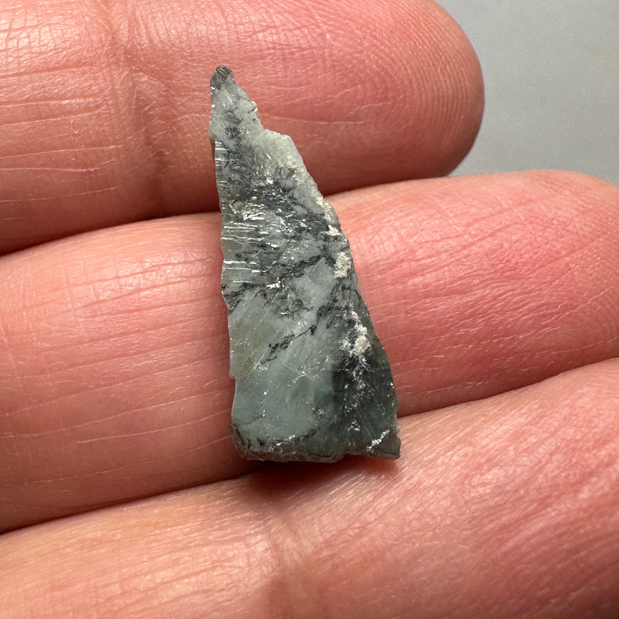 10.30Ct Alexandrite Crystal Manyara Tanzania