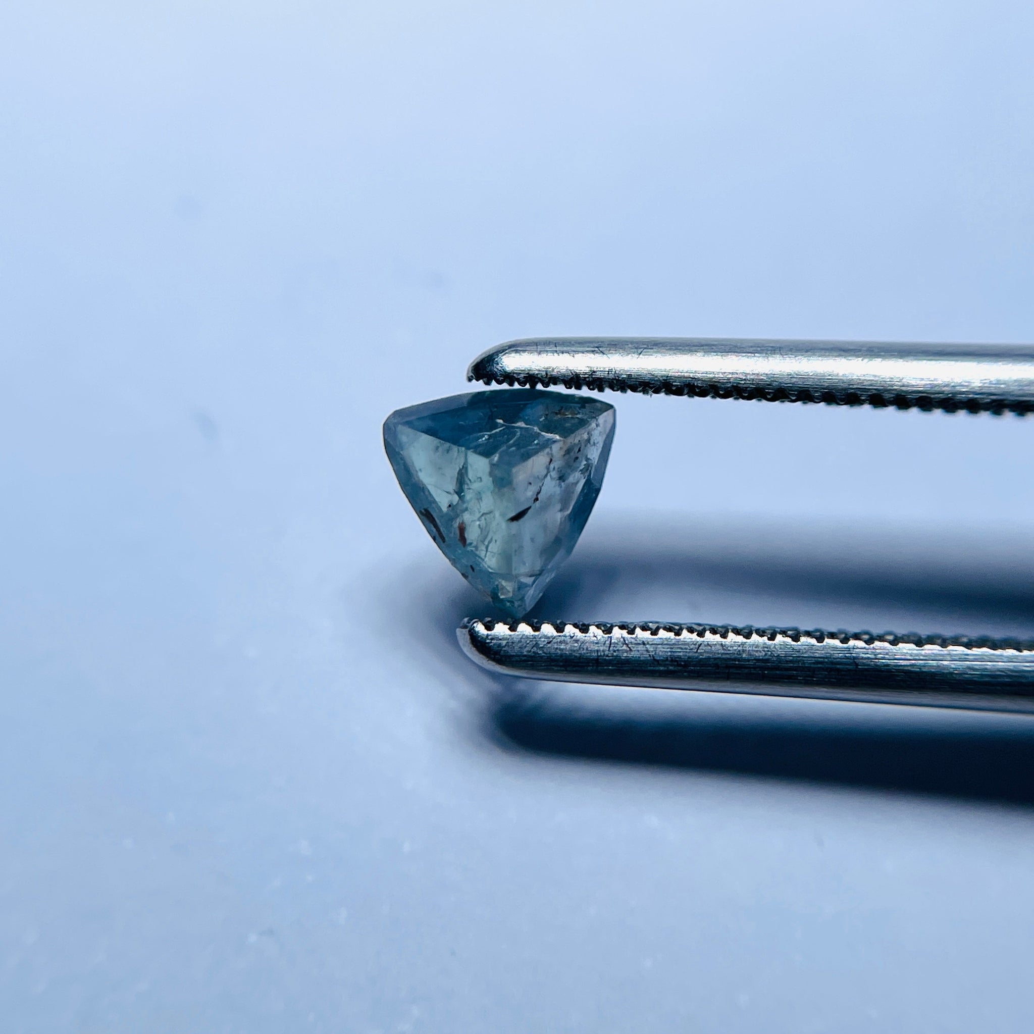 0.60Ct Alexandrite Lake Manyara Tanzania. Untreated Unheated