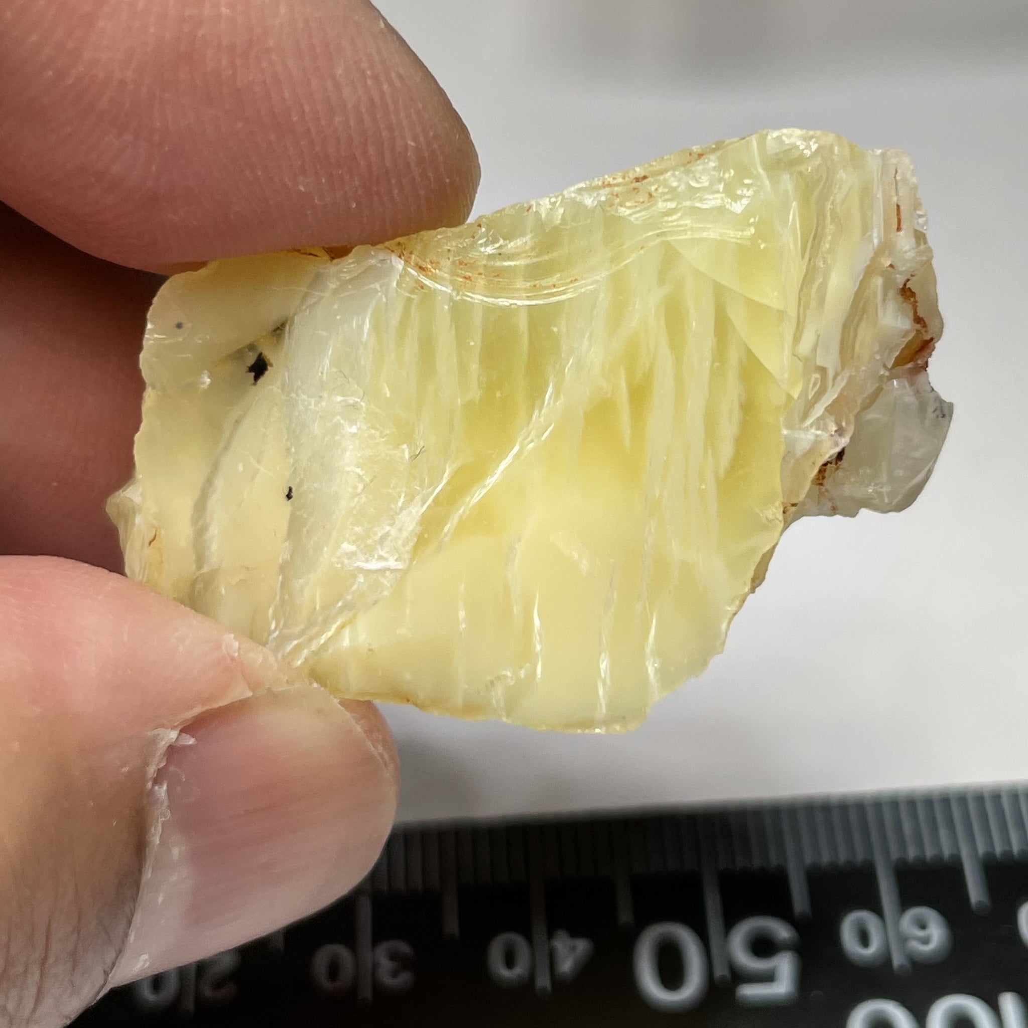 70.23Ct Opal Tanzania Untreated Unheated From A 1999 Deposit