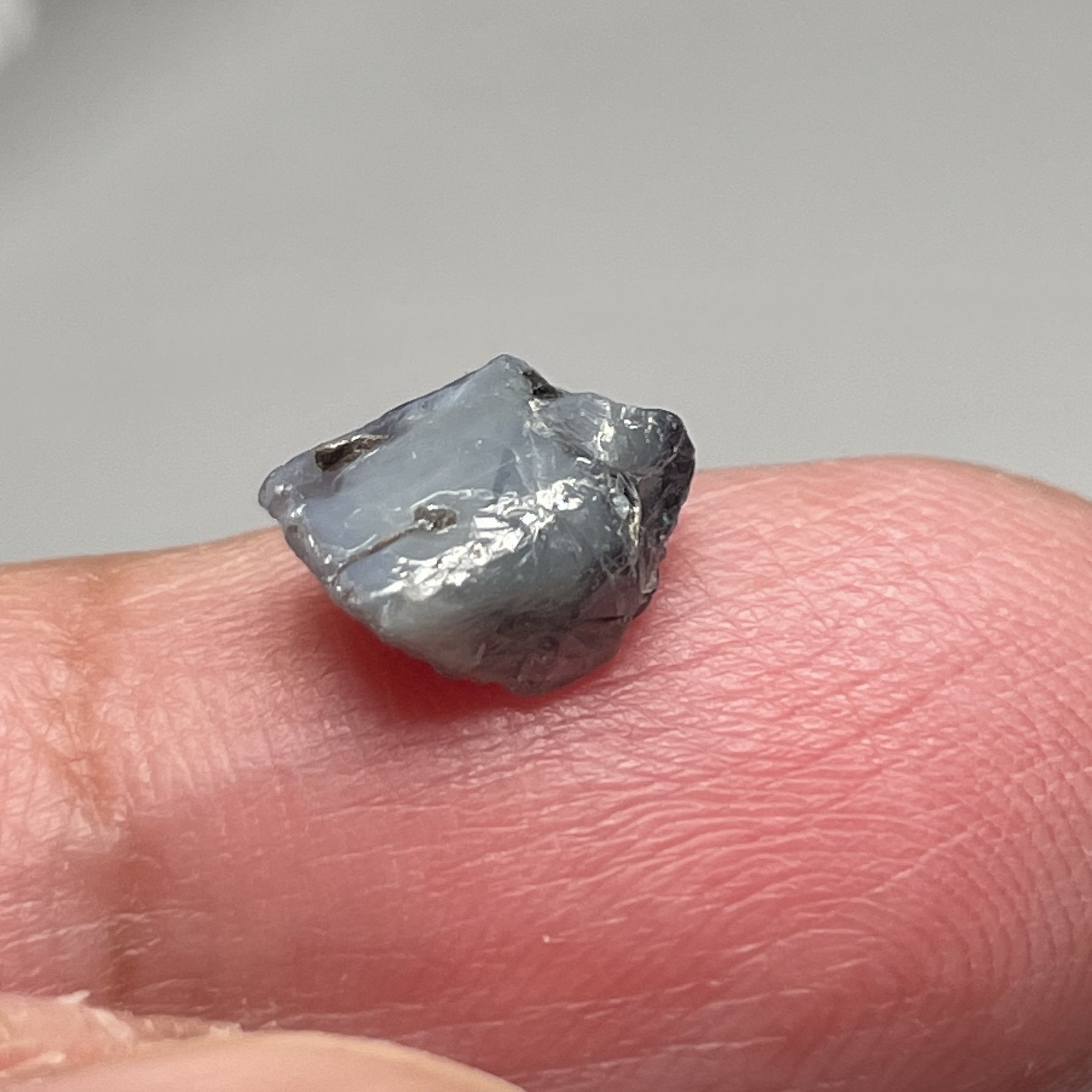 2.81Ct Alexandrite Crystal Tanzania Untreated Unheated. 8.1 X 4.8 3Mm