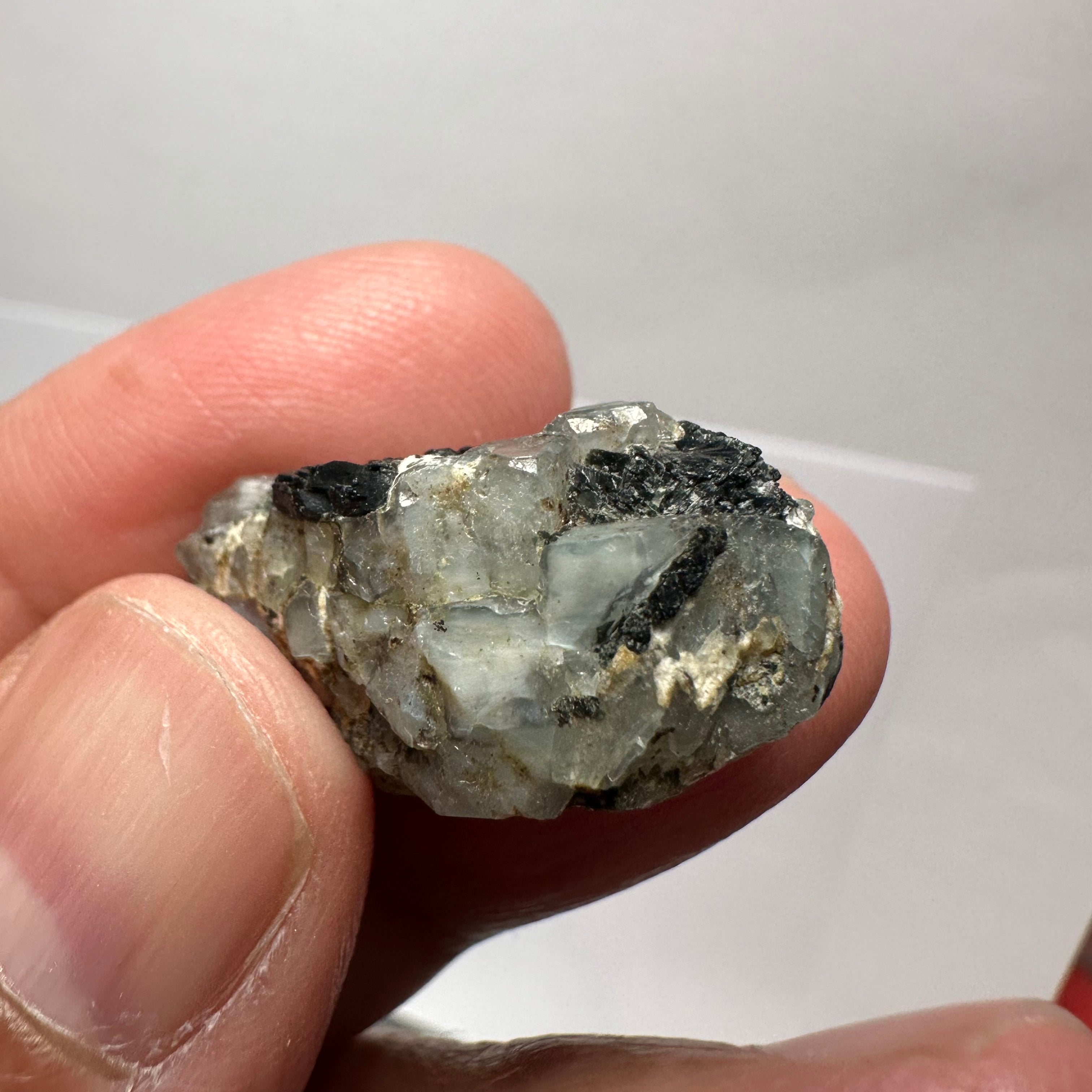 35.12Ct Alexandrite Crystal Manyara Tanzania