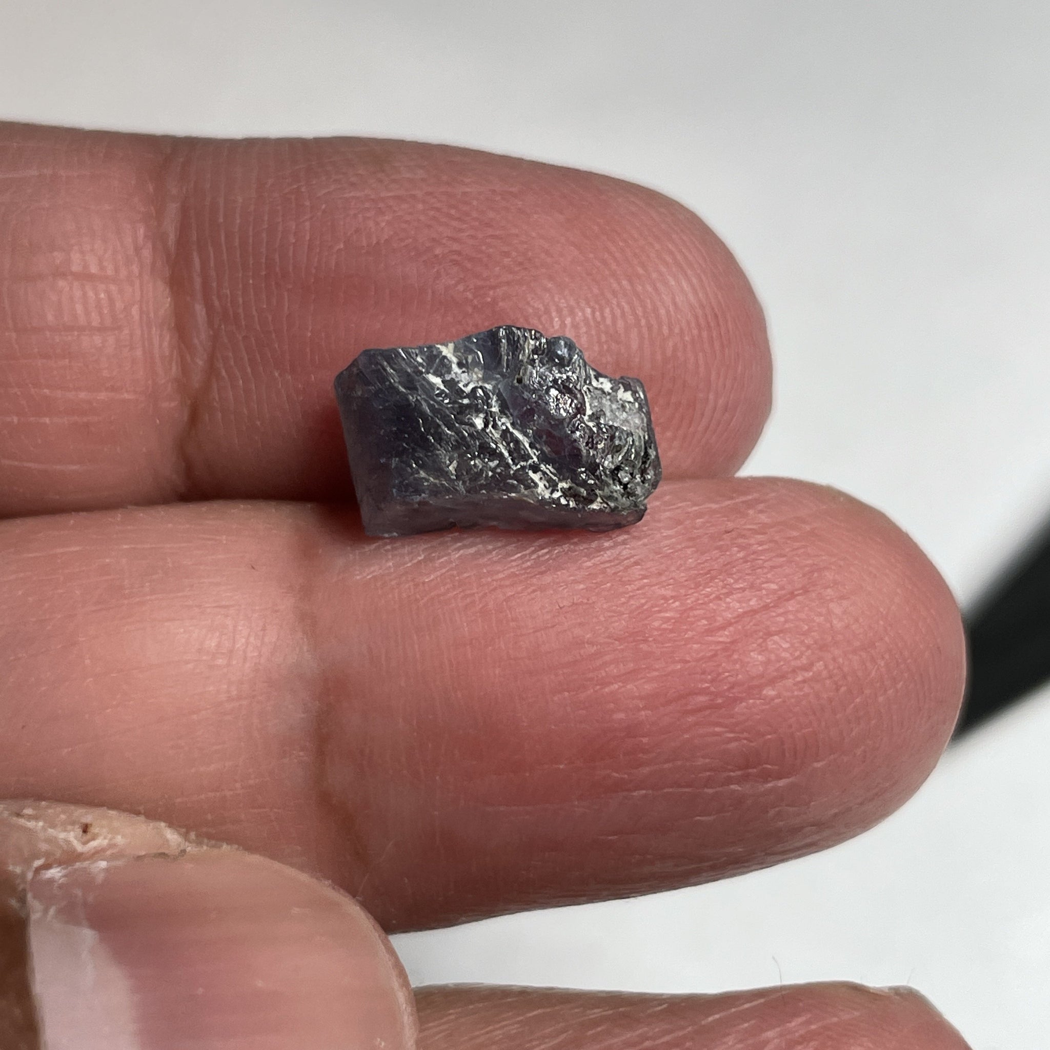 4.14Ct Alexandrite Crystal Tanzania Untreated Unheated. 11.2 X 7.3 3.2Mm