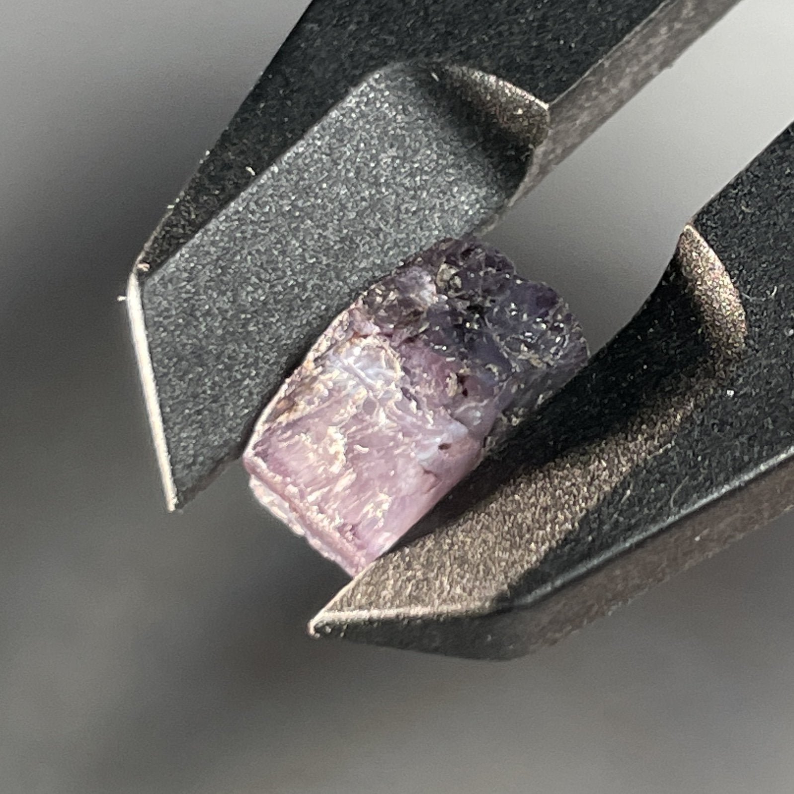 5.13Ct Alexandrite Crystal Tanzania Untreated Unheated. 10 X 5 7.5Mm