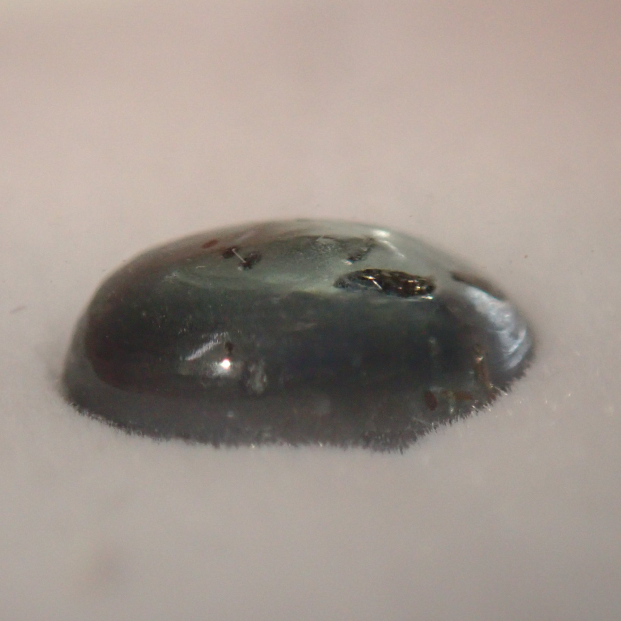 2.21Ct Sapphire Umba Valley Tanzania Untreated Unheated