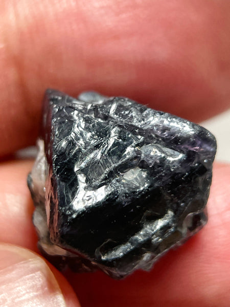 32.16Ct Mahenge Spinel Crystal Tanzania. Untreated Unheated