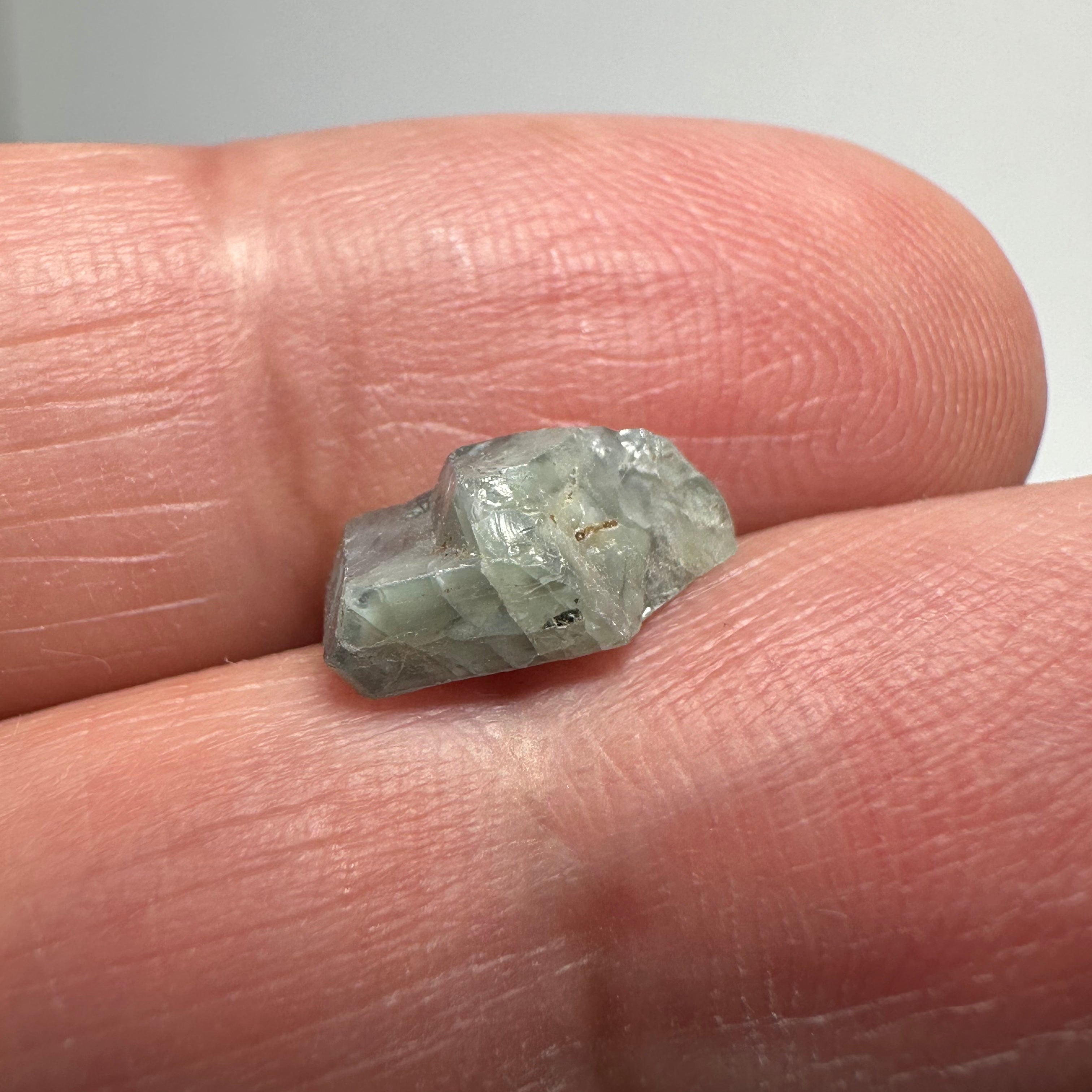 2.66Ct Alexandrite Crystal Manyara Tanzania