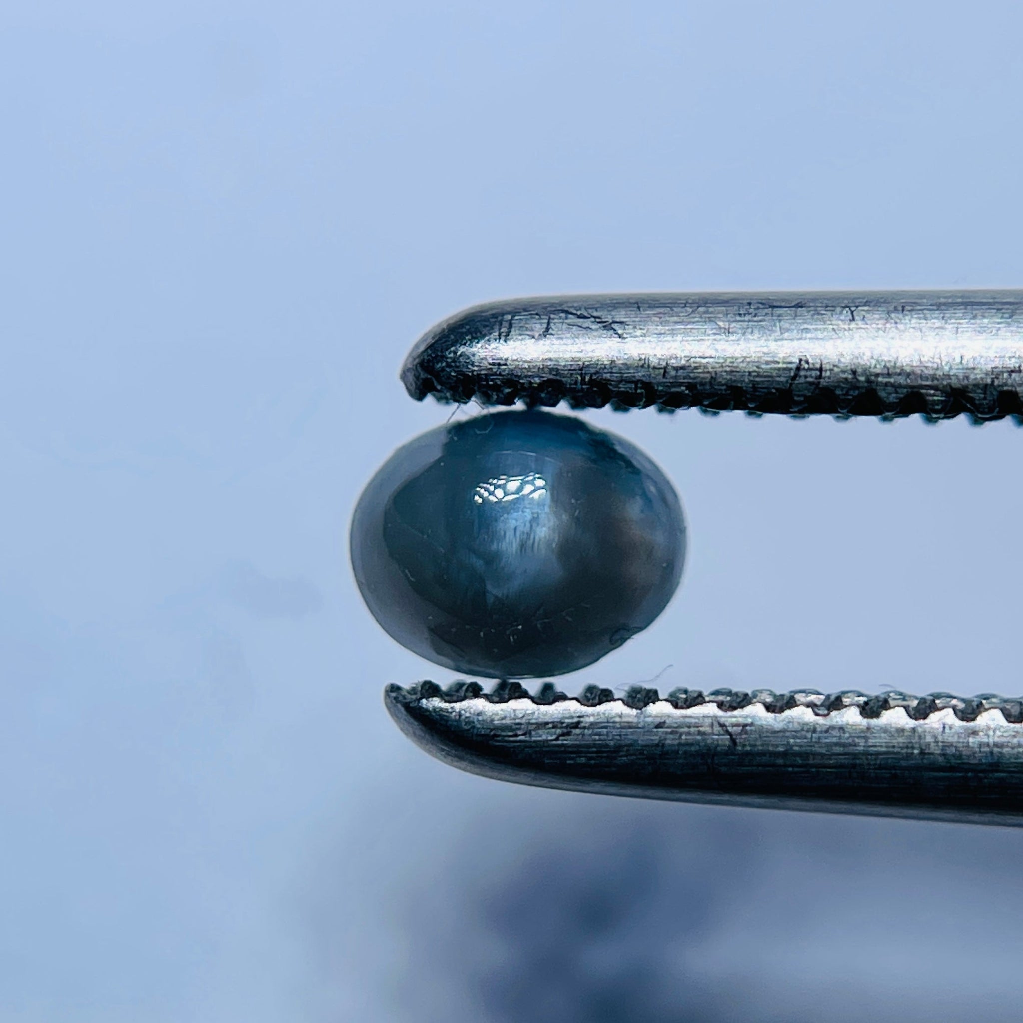 0.26Ct Cats-Eye Alexandrite Lake Manyara Tanzania. Untreated Unheated