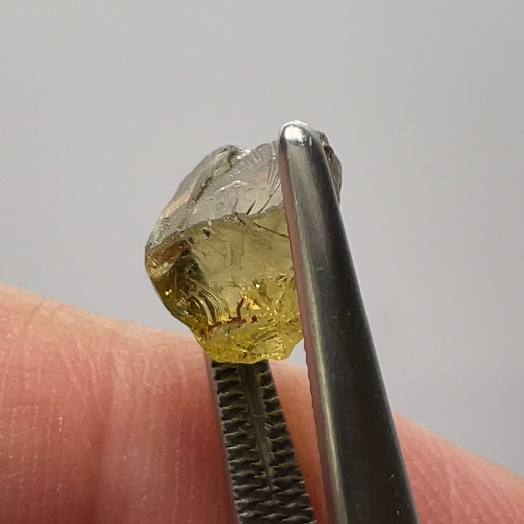 3.23Ct Tourmaline Tanzania Untreated Unheated. Vvs - If
