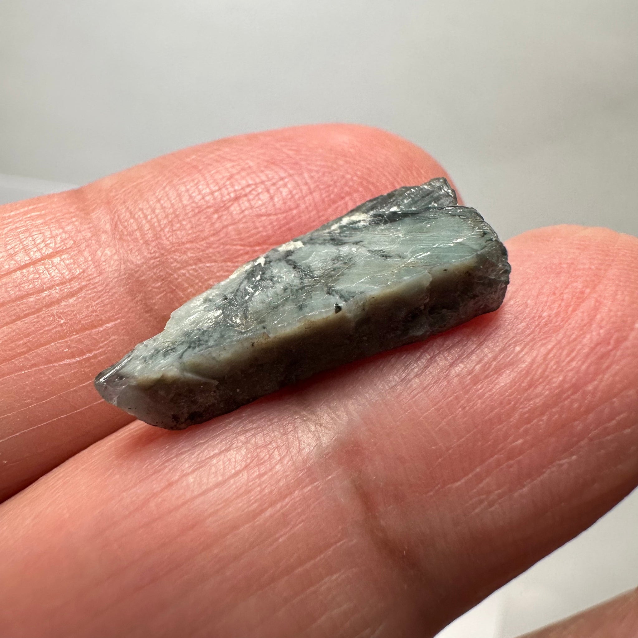 10.30Ct Alexandrite Crystal Manyara Tanzania