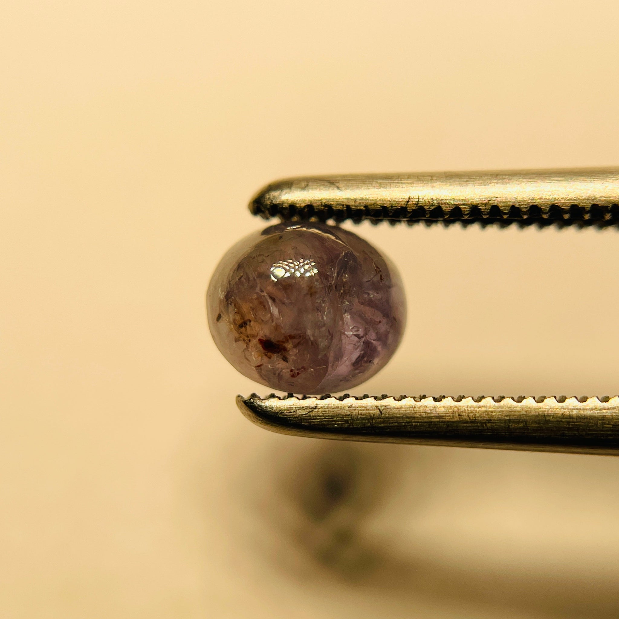 0.95Ct Alexandrite Lake Manyara Tanzania. Untreated Unheated.