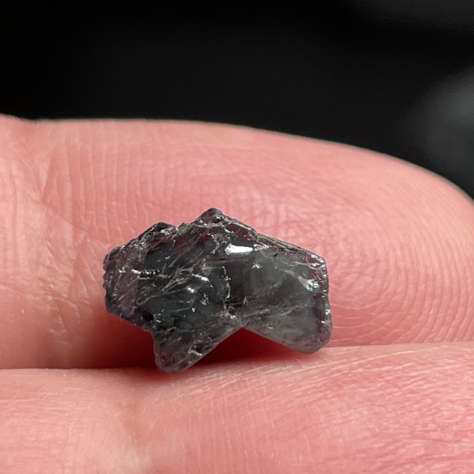 5.13Ct Alexandrite Crystal Tanzania Untreated Unheated. 10 X 5 7.5Mm