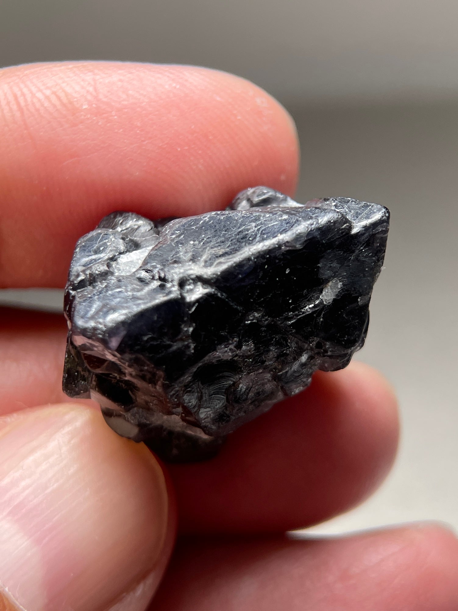 62.10Ct Mahenge Spinel Crystal Tanzania. Untreated Unheated