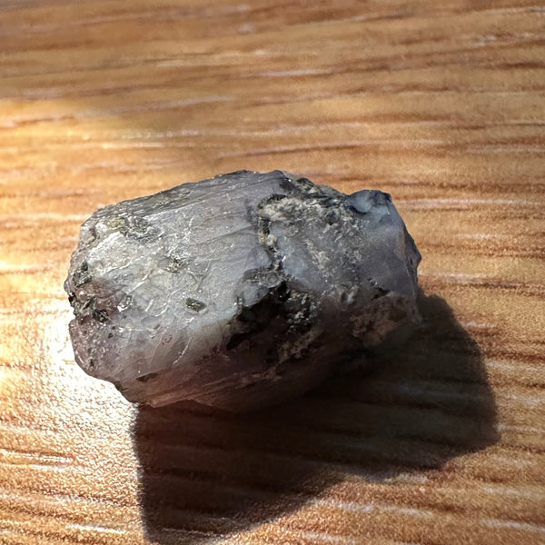 18.45Ct Alexandrite Crystal Manyara Tanzania
