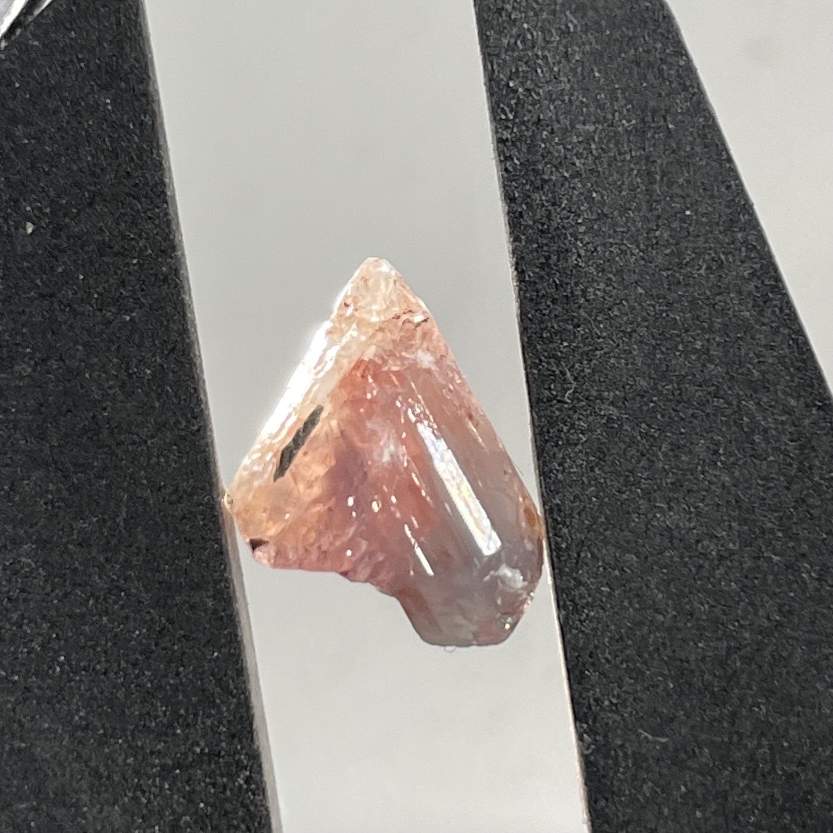 5.11Ct Alexandrite Crystal Tanzania Untreated Unheated. 11 X 7.2 4.9Mm