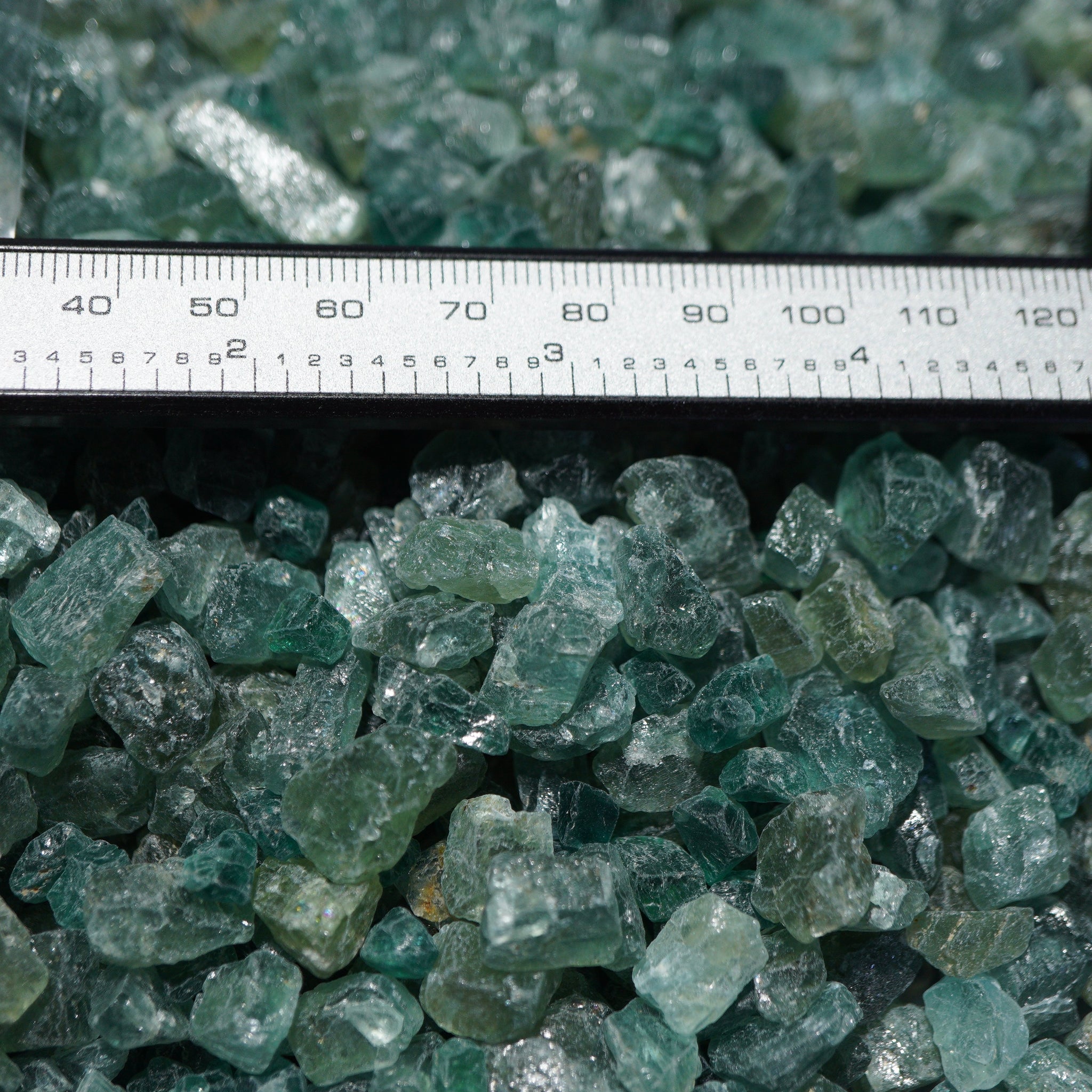 1Kg Apatite Lots Not For Faceting Tanzania 0.2Gm - 3Gm. Price Is