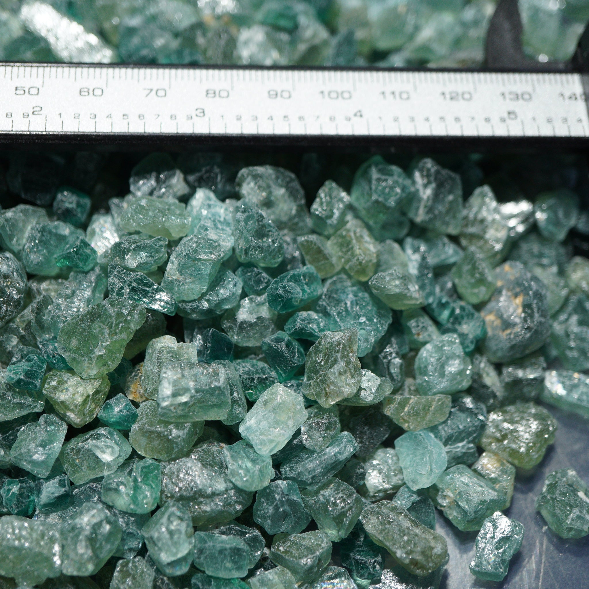 1Kg Apatite Lots Not For Faceting Tanzania 0.2Gm - 3Gm. Price Is
