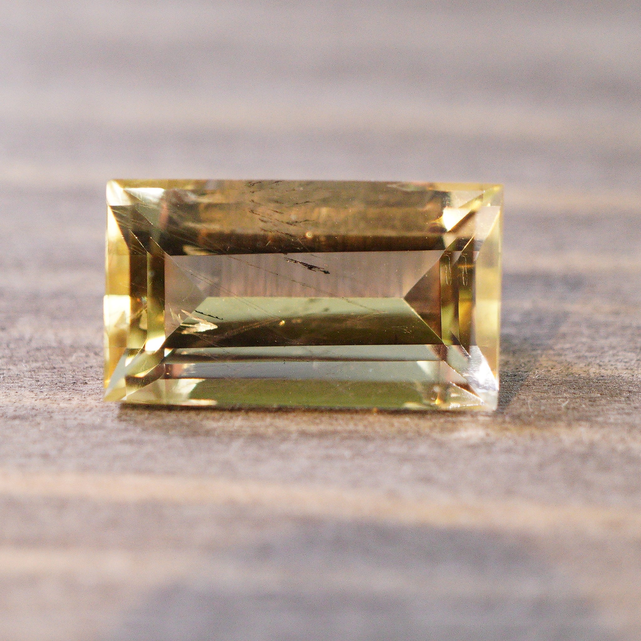 4.53Ct Scapolite Tanzania Untreated Unheated