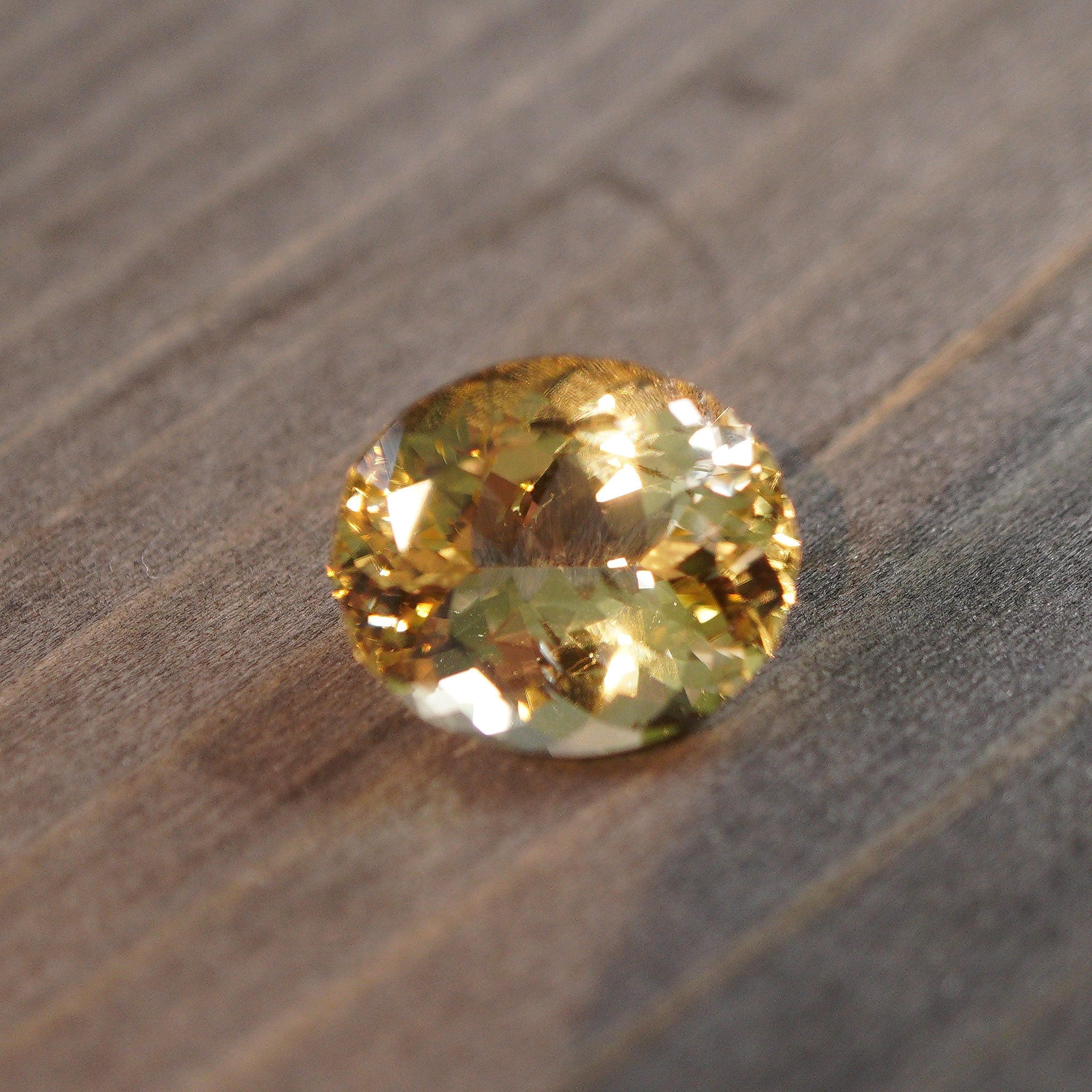 6.13Ct Scapolite Tanzania Untreated Unheated