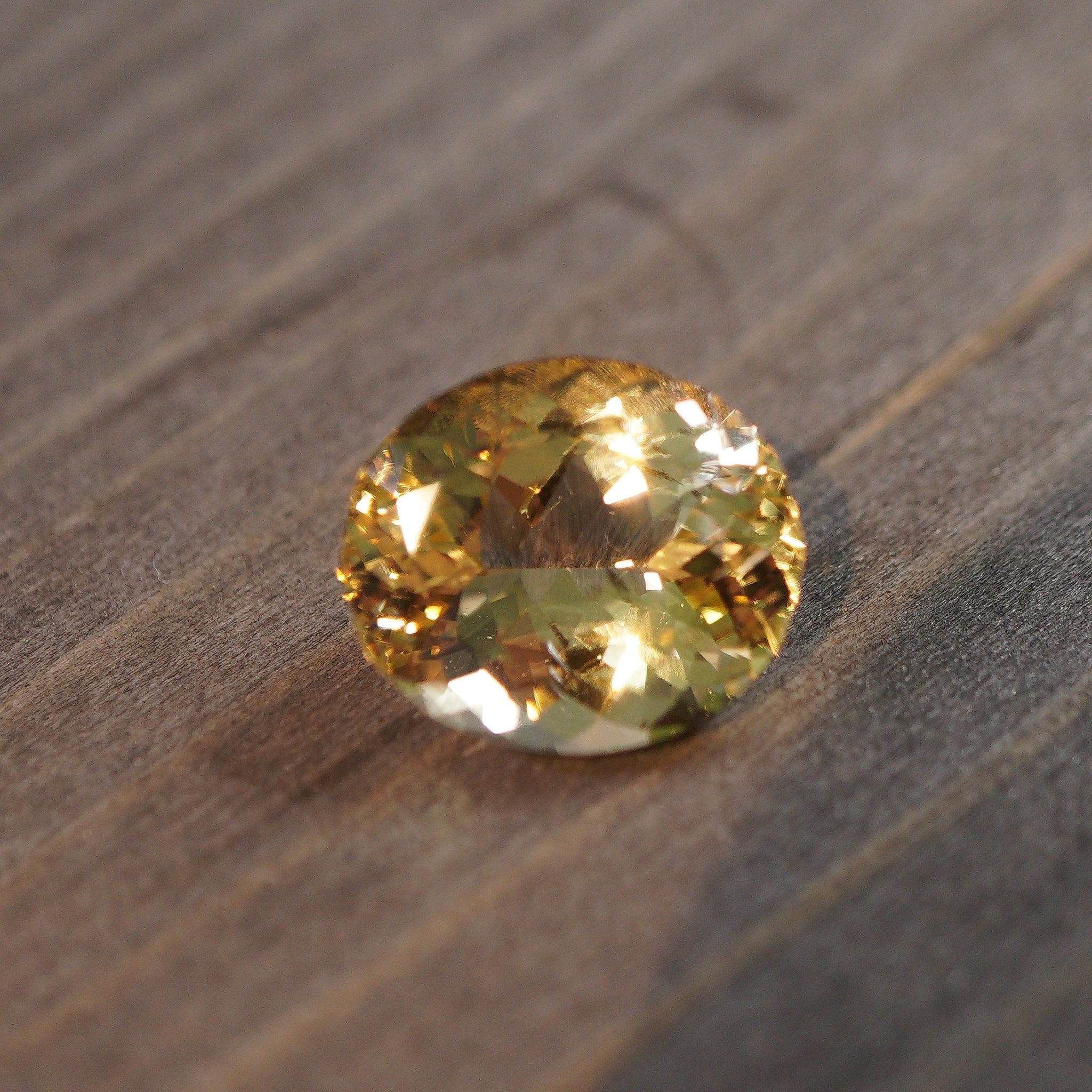 6.13Ct Scapolite Tanzania Untreated Unheated