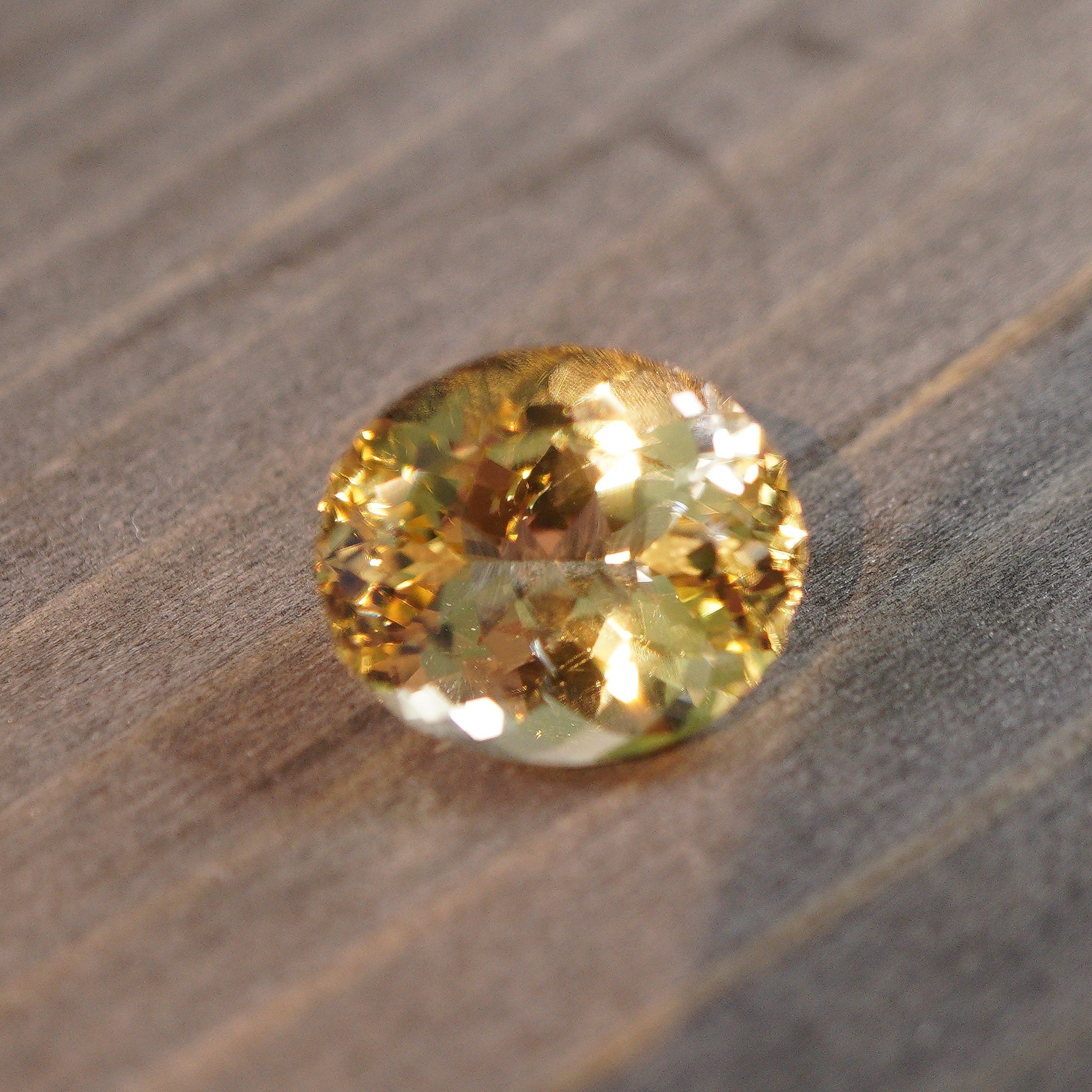 6.13Ct Scapolite Tanzania Untreated Unheated