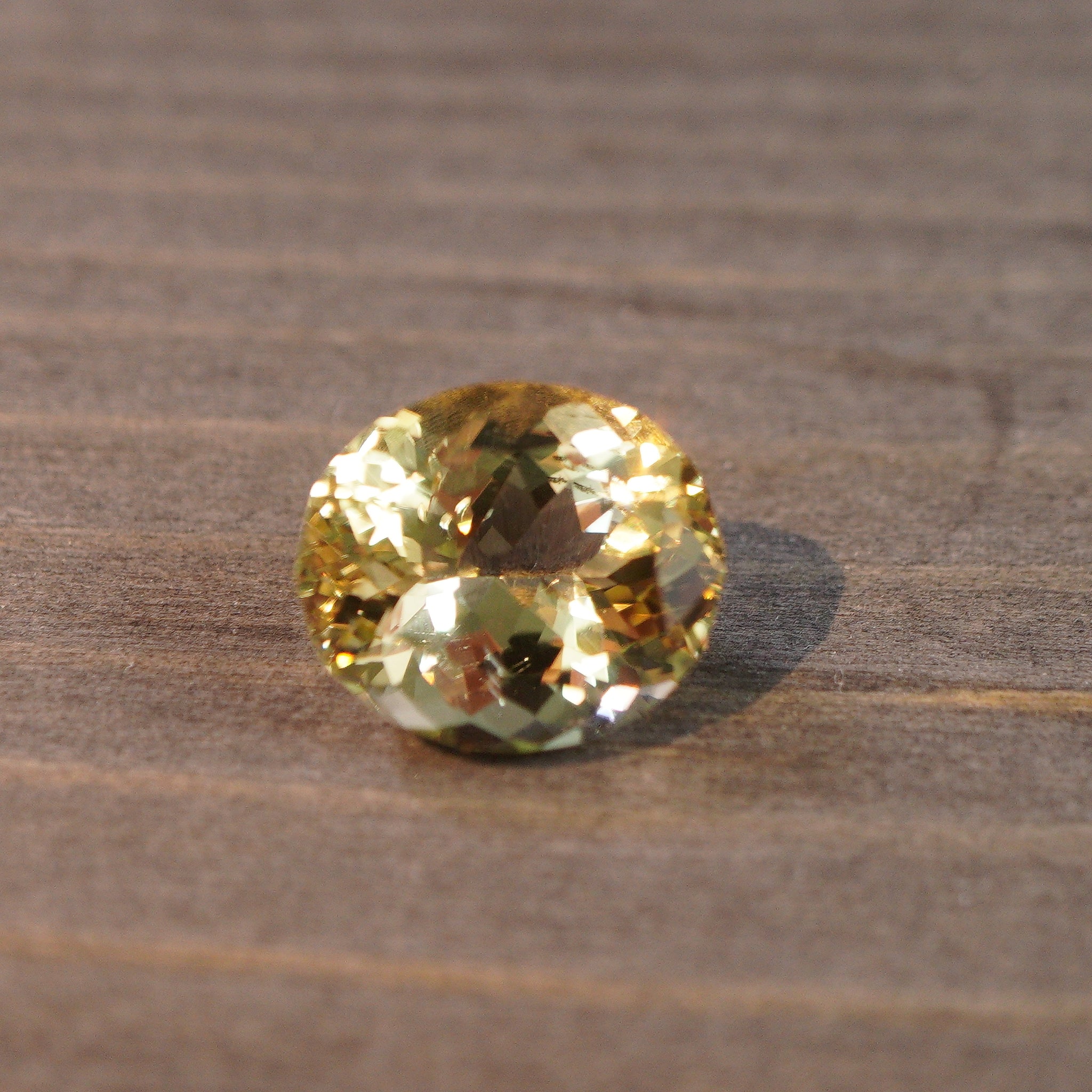 6.13Ct Scapolite Tanzania Untreated Unheated