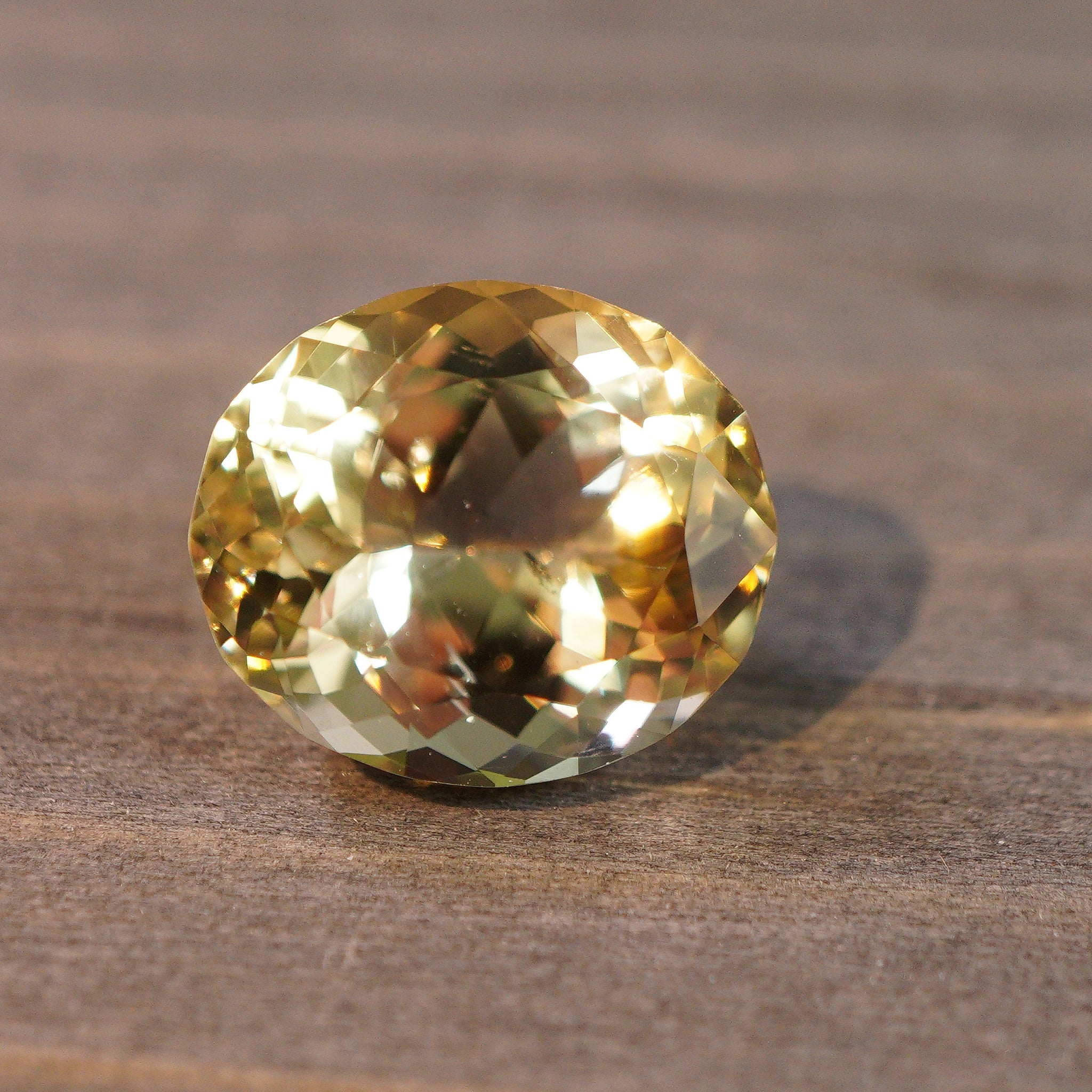 6.13Ct Scapolite Tanzania Untreated Unheated