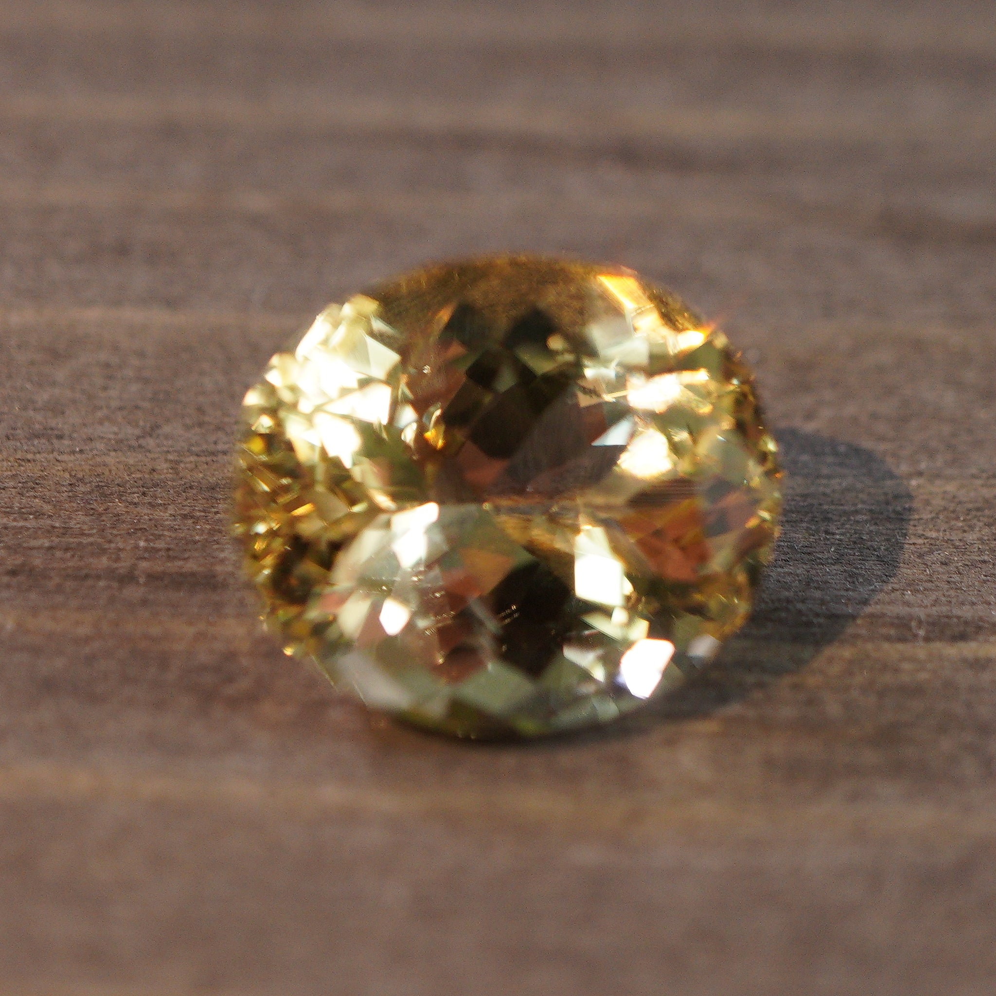 6.13Ct Scapolite Tanzania Untreated Unheated