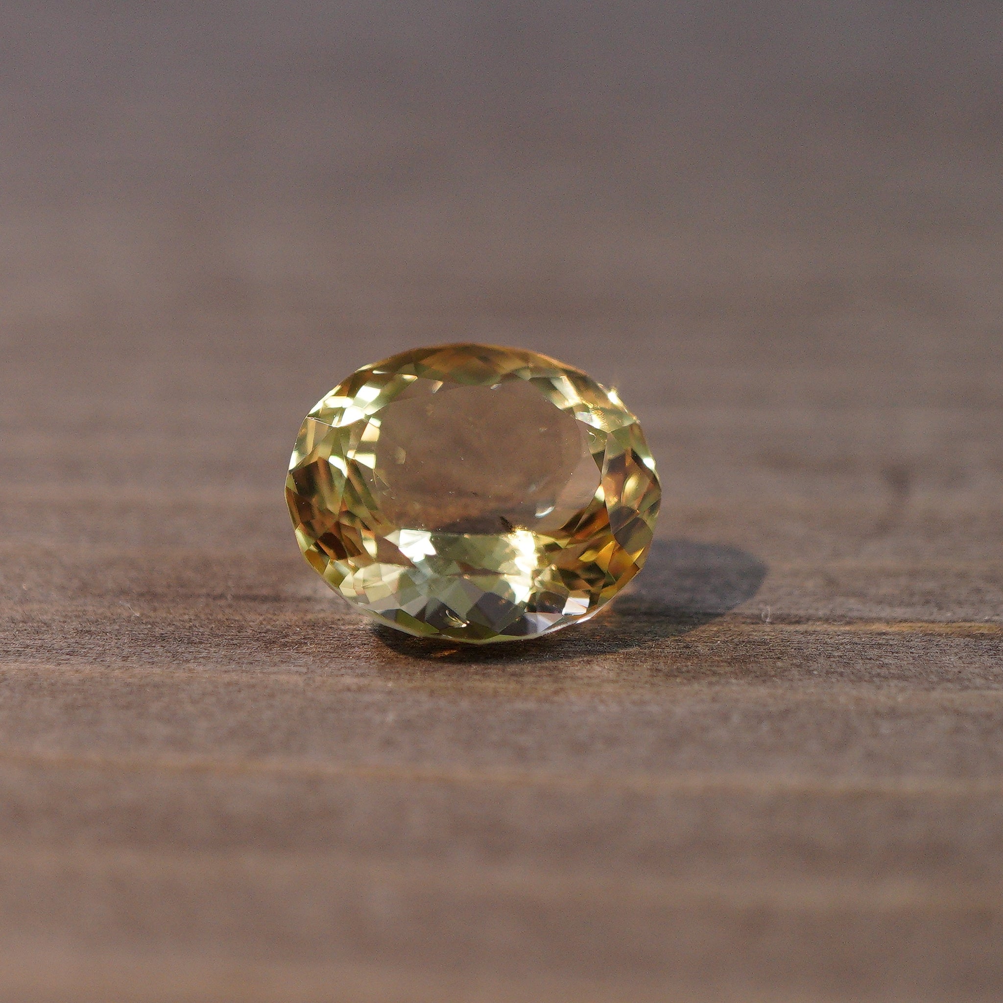 6.13Ct Scapolite Tanzania Untreated Unheated