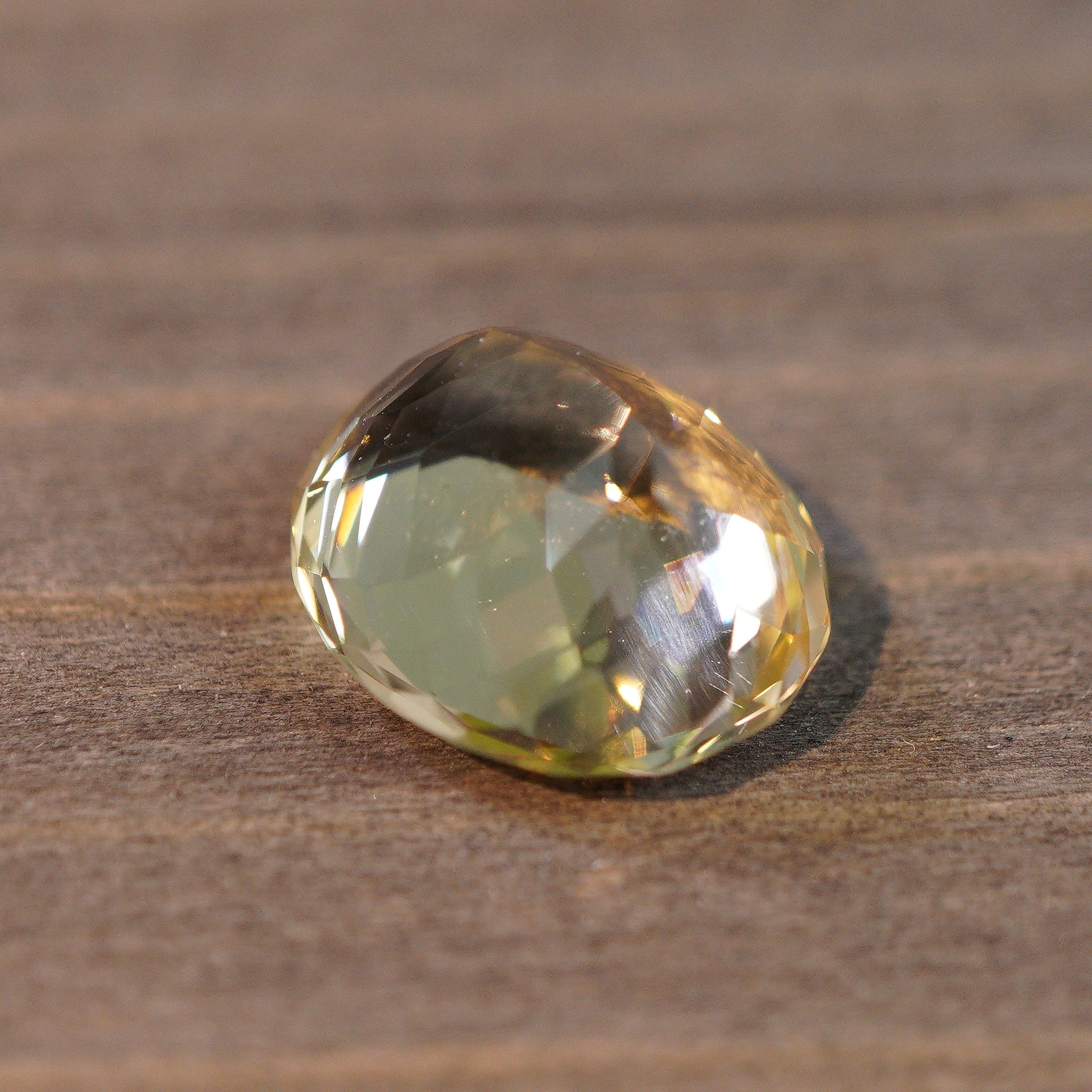 6.13Ct Scapolite Tanzania Untreated Unheated