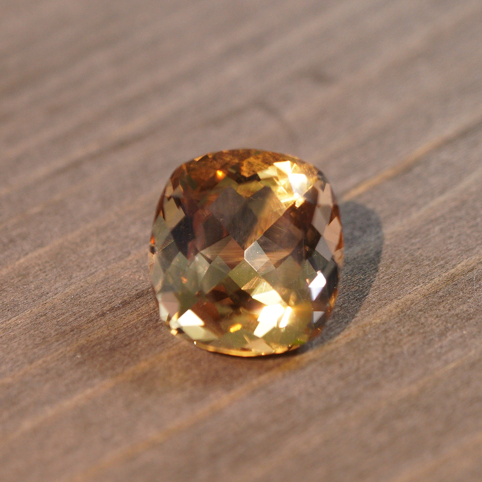 12.46Ct Scapolite Tanzania Untreated Unheated