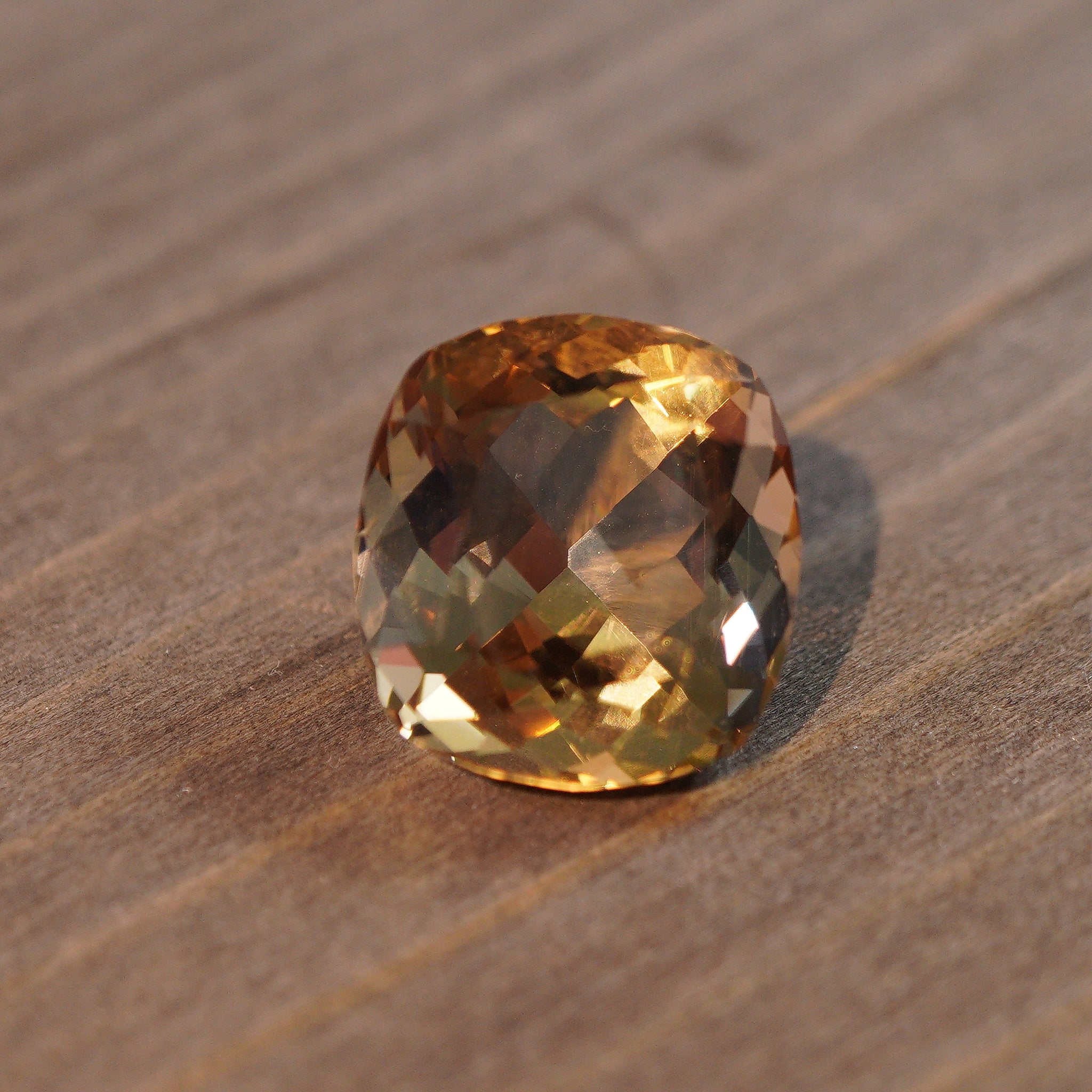 12.46Ct Scapolite Tanzania Untreated Unheated